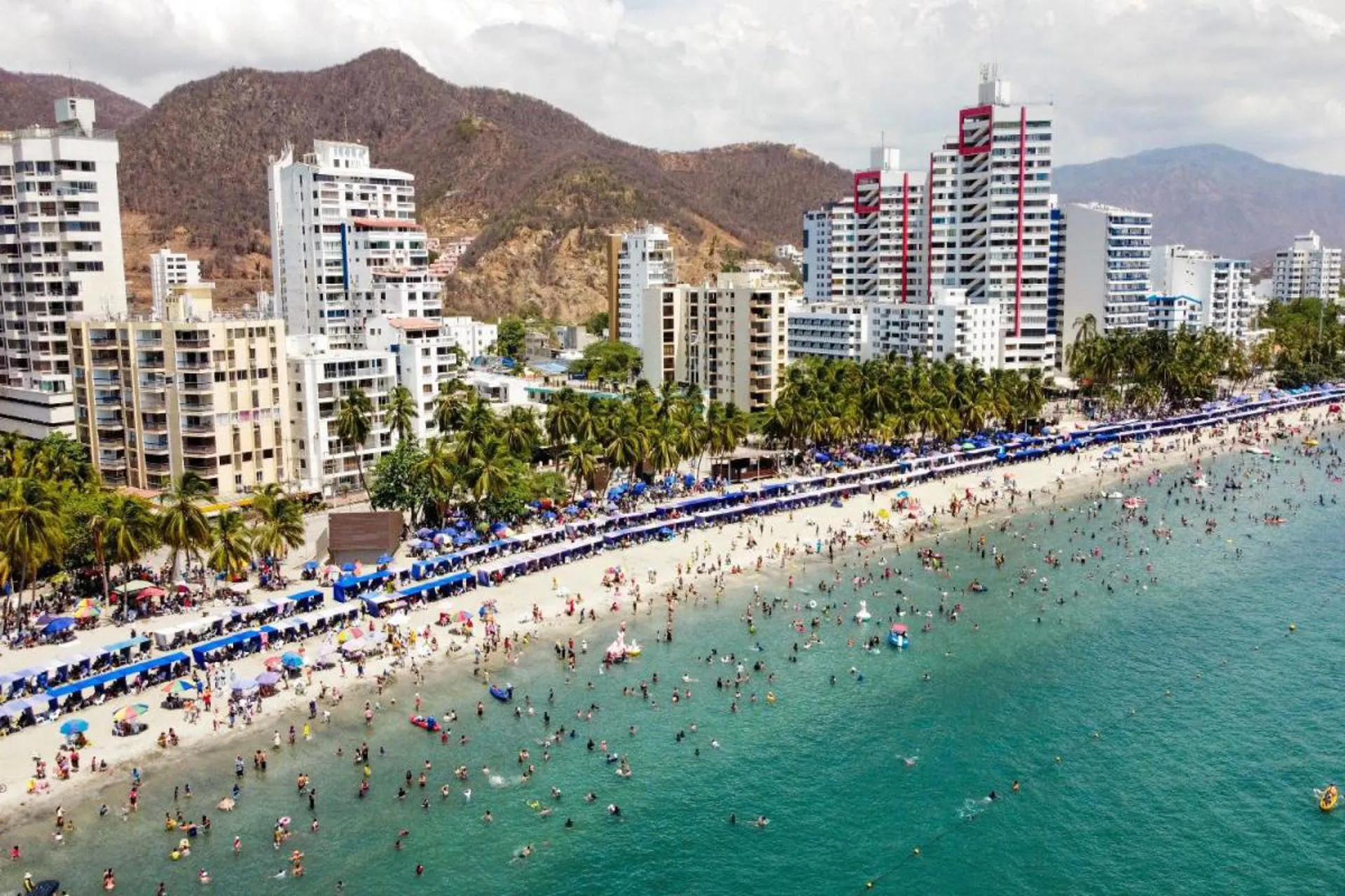 Santa Marta en el top 5 de los más sostenibles del mundo según Booking