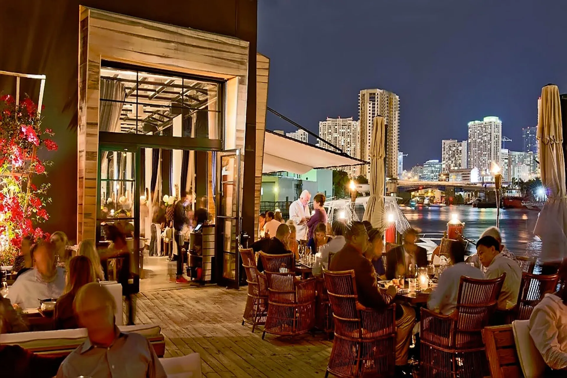 Gastronomía exclusiva ¡Vuelve Miami Spice Restaurant Months!