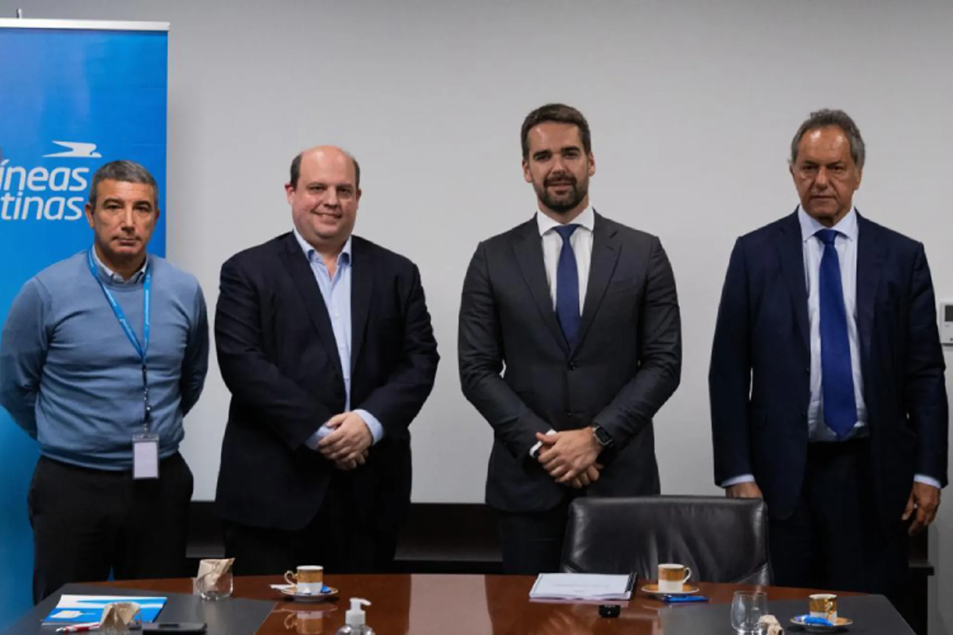 Aerolíneas Argentinas amplía su oferta de asientos a Porto Alegre