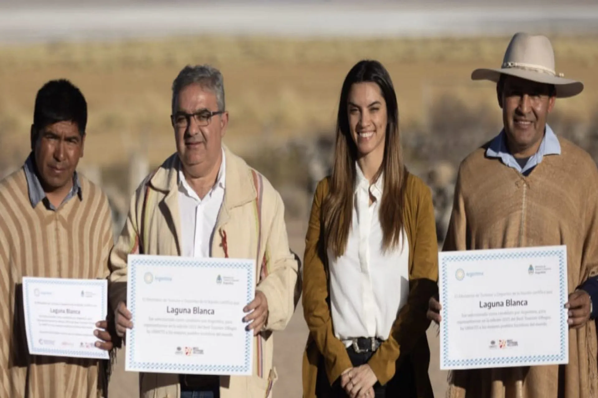 OMT: Laguna Blanca nominado para concurso “Best Tourism Villages”