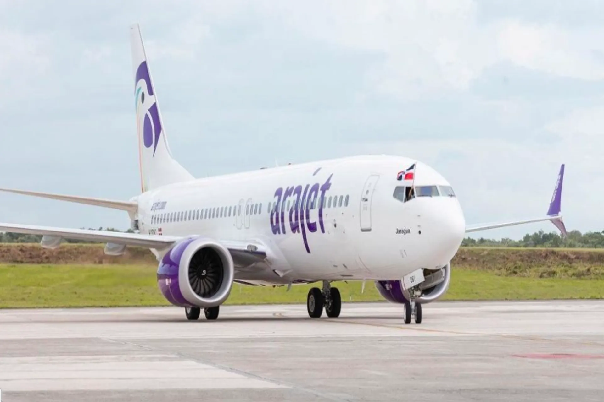 Arajet autorizada por la ANAC para volar a la Argentina
