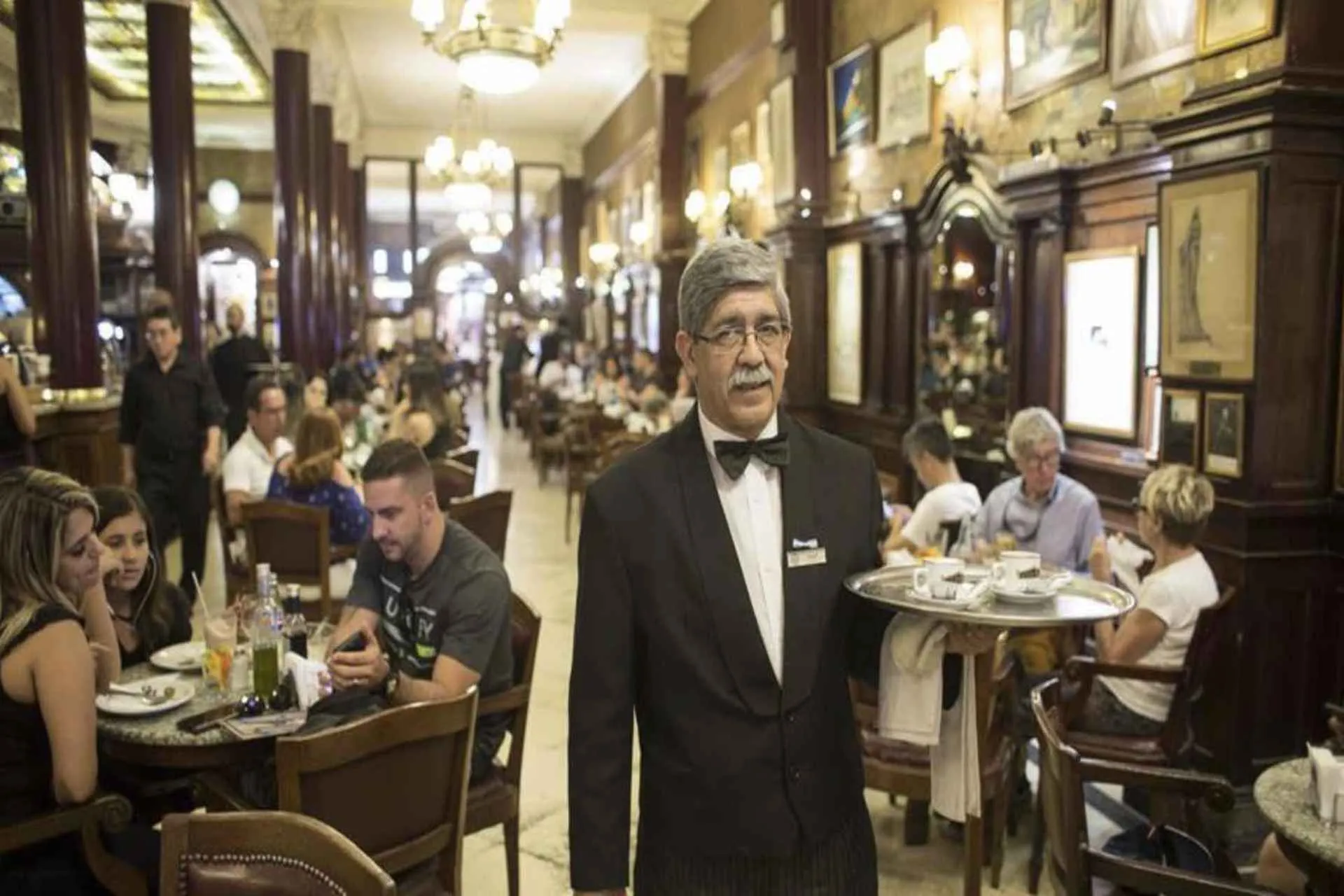 El sector turístico lidera la creación de trabajo en Argentina