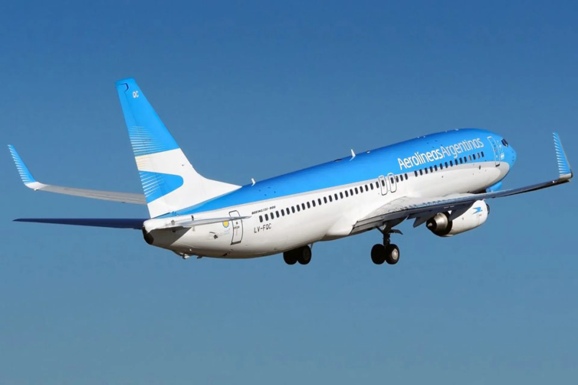 Otro mes récord para AR: 1.250.000 de pasajeros durante julio