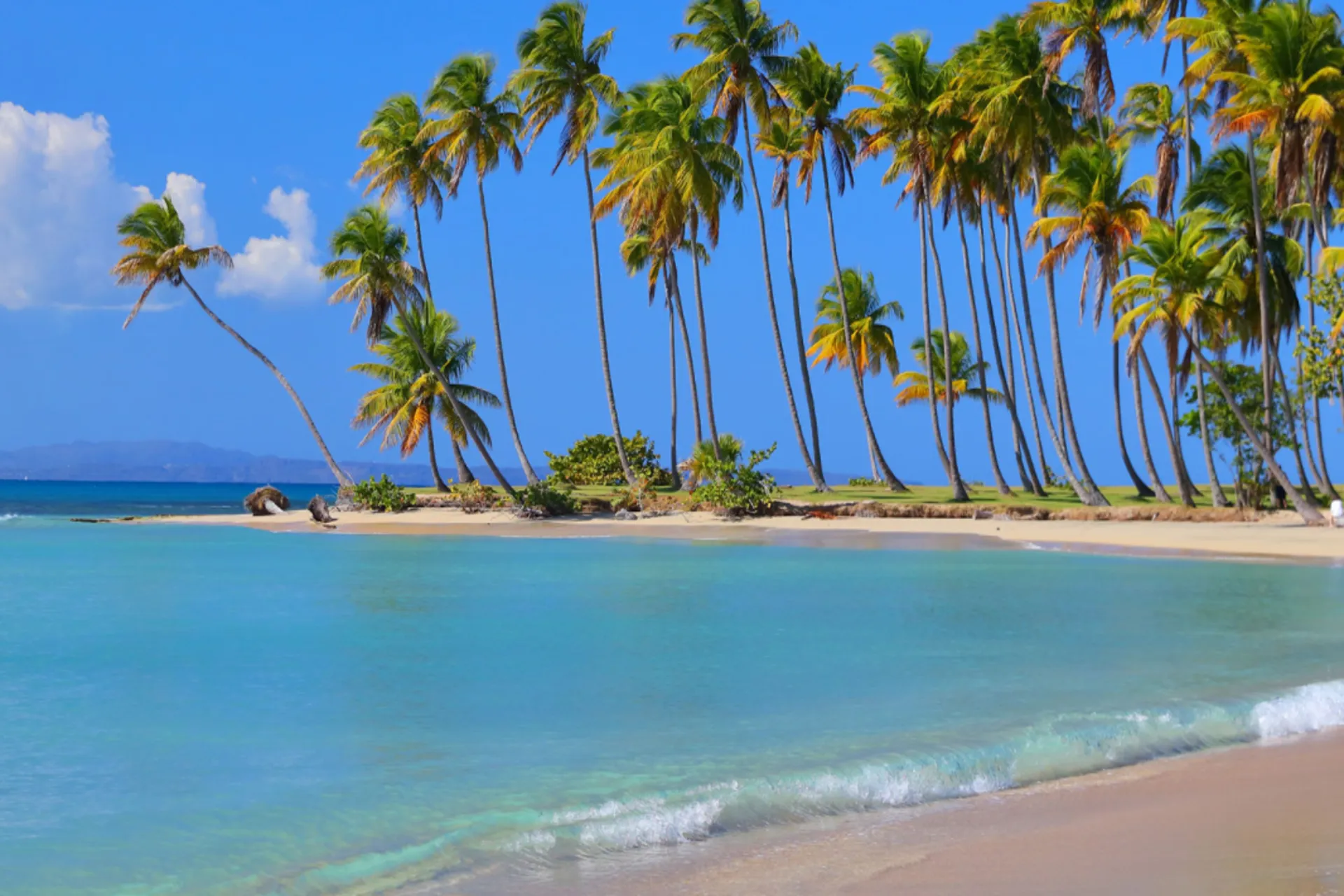 Miches se posiciona como el destino modelo de Rep. Dominicana 