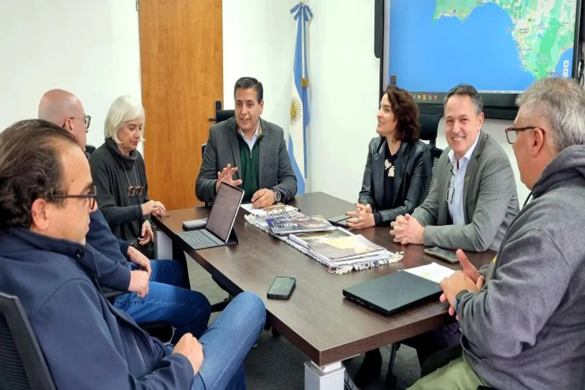 Promoción Turística de Argentina con 1000 agencias brasileñas de CVC