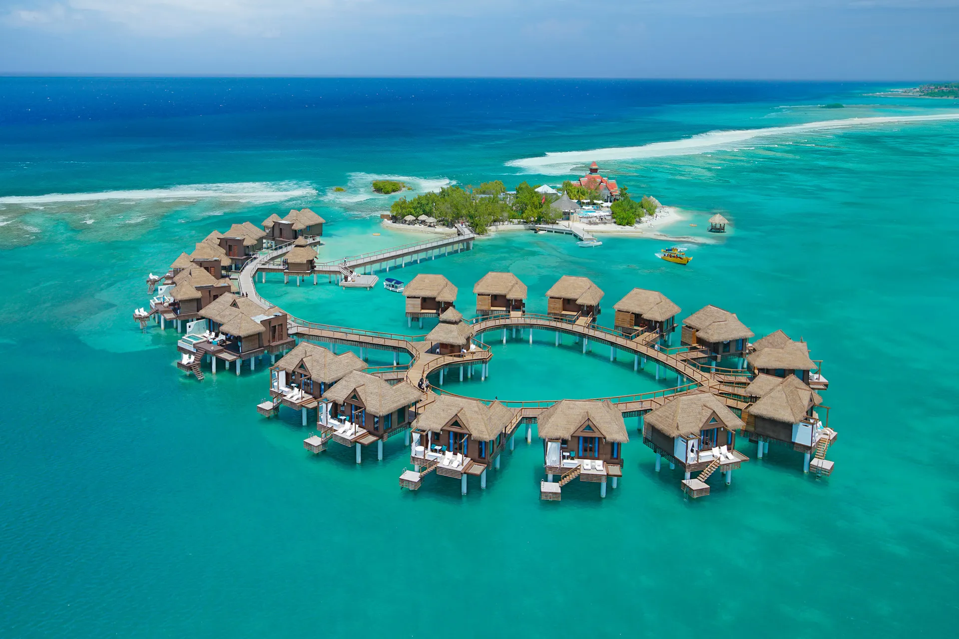 Sandals Resorts otra vez nombrada La Marca Hotelera Líder Del Caribe 