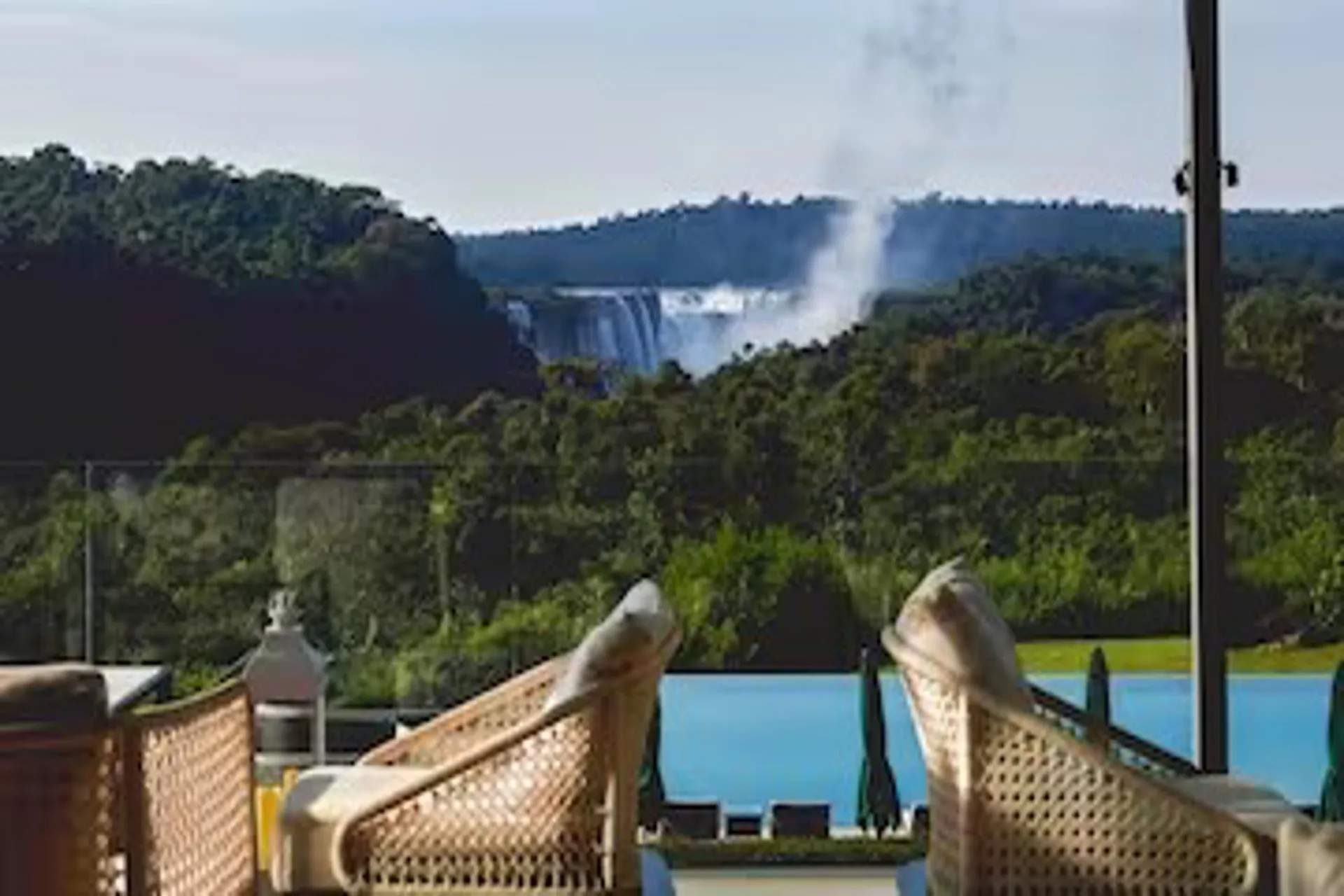 Gran Meliá Iguazú premiado Mejor Hotel de Argentina 2023 en los WTA