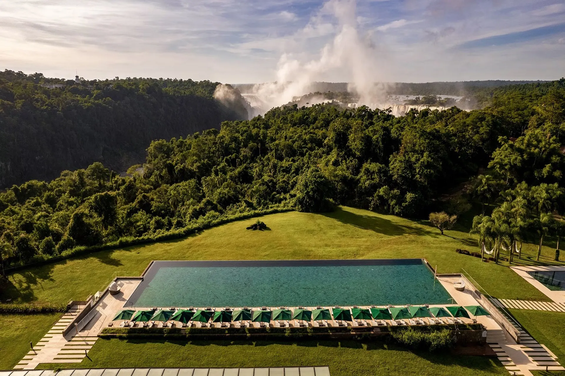 Gran Meliá Iguazú premiado Mejor Hotel de Argentina 2023 en los WTA