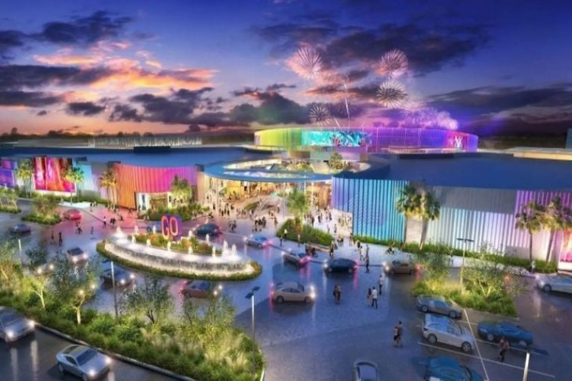 Abrió GO Riviera Maya, el Grand Outlet mas grande de LATAM