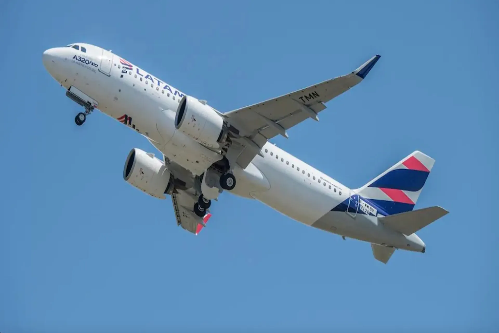 LATAM vuelve a conectar Sudamérica con Oceanía con vuelos directos 