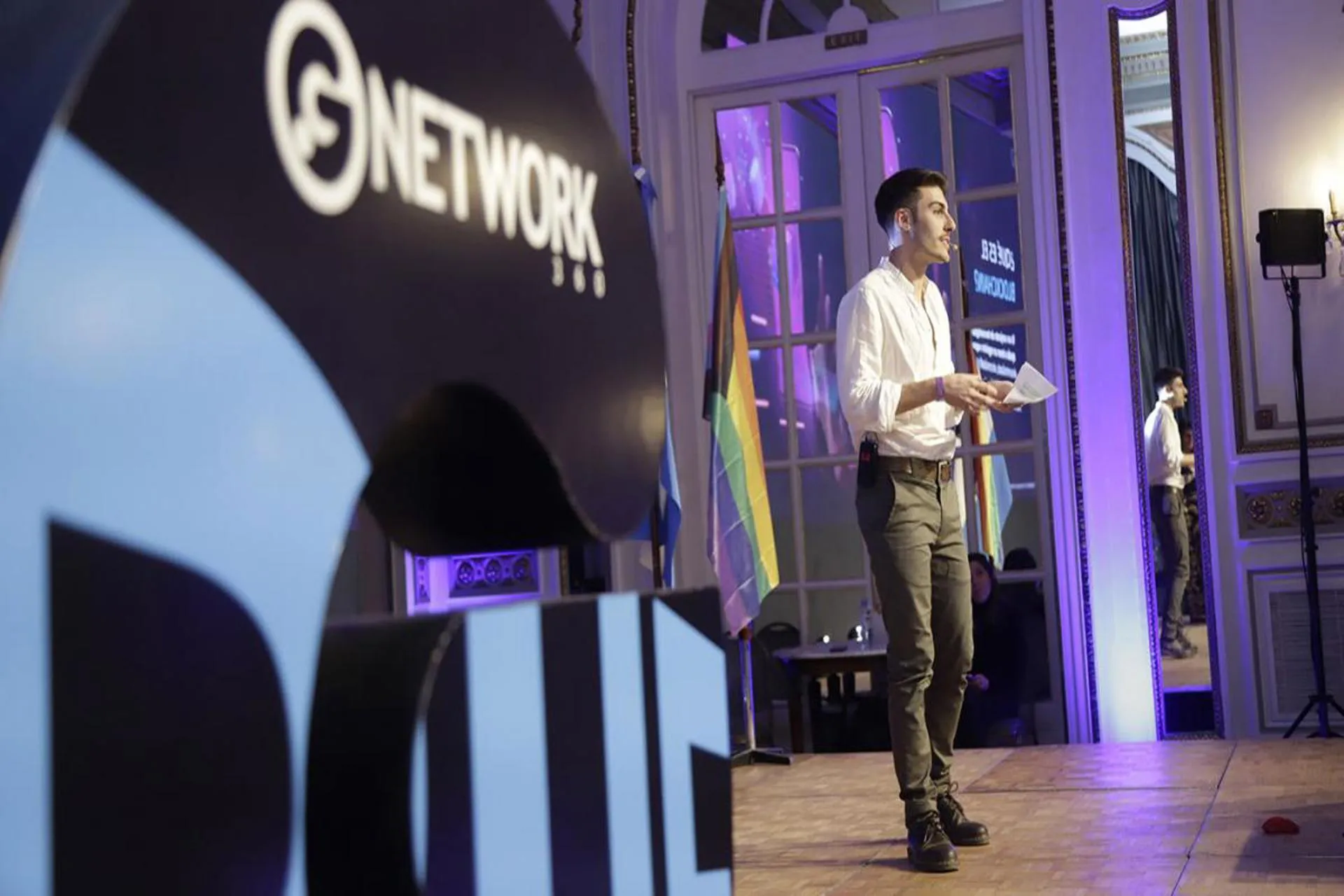 Se lanza nueva edición de Gnetwork, la conferencia de turismo LGBTQI+