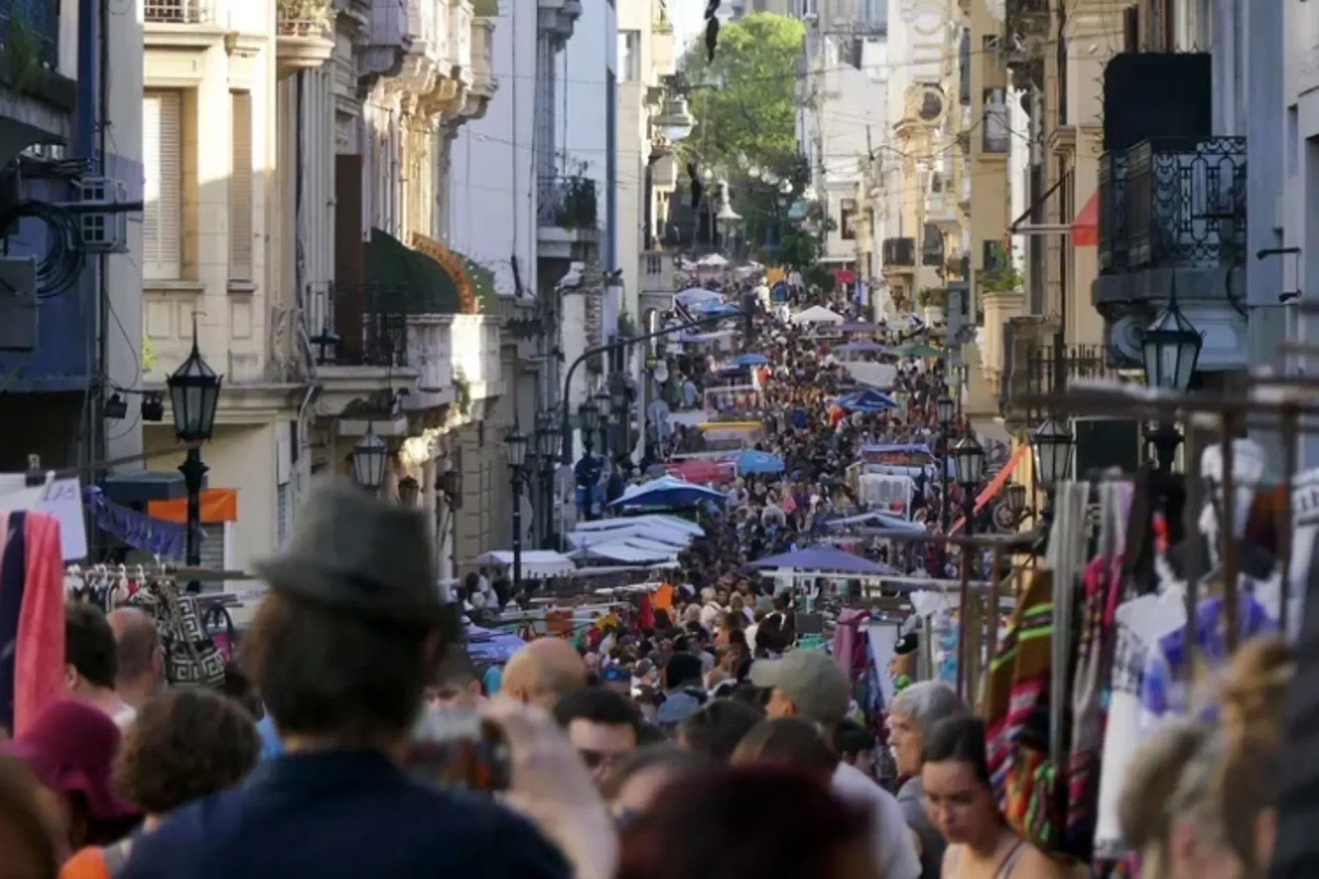 Turismo receptivo volvería a aportar USD 5.000 millones en 2023