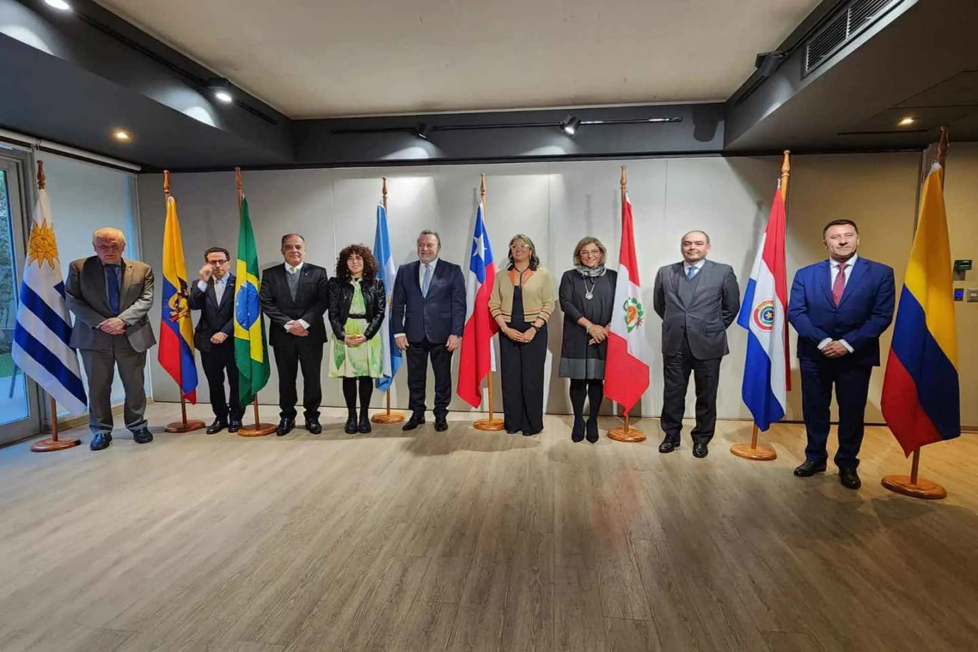 Se lanzo una Red Latinoamericana de Gobiernos por el Turismo