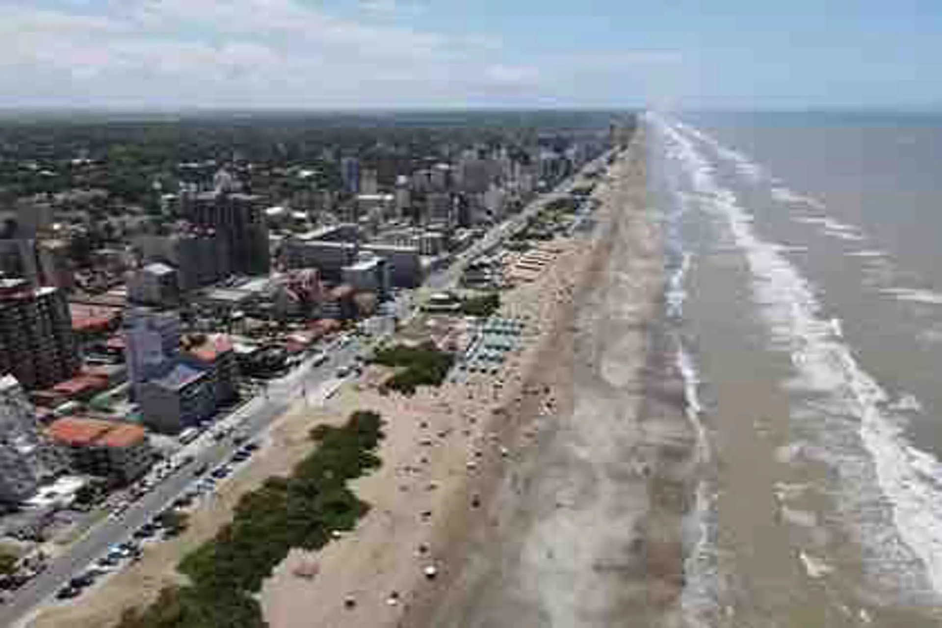 Partido de la Costa fue el destino más elegido 