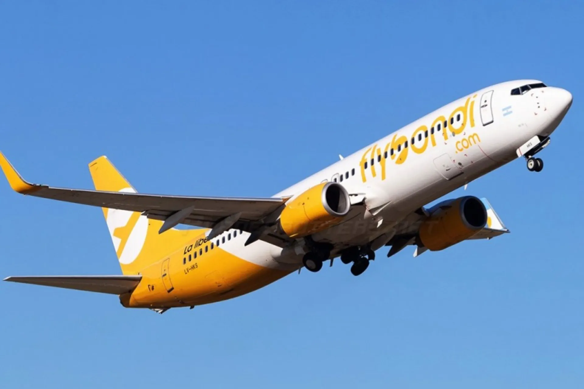 Flybondi instala su propio taller de ruedas