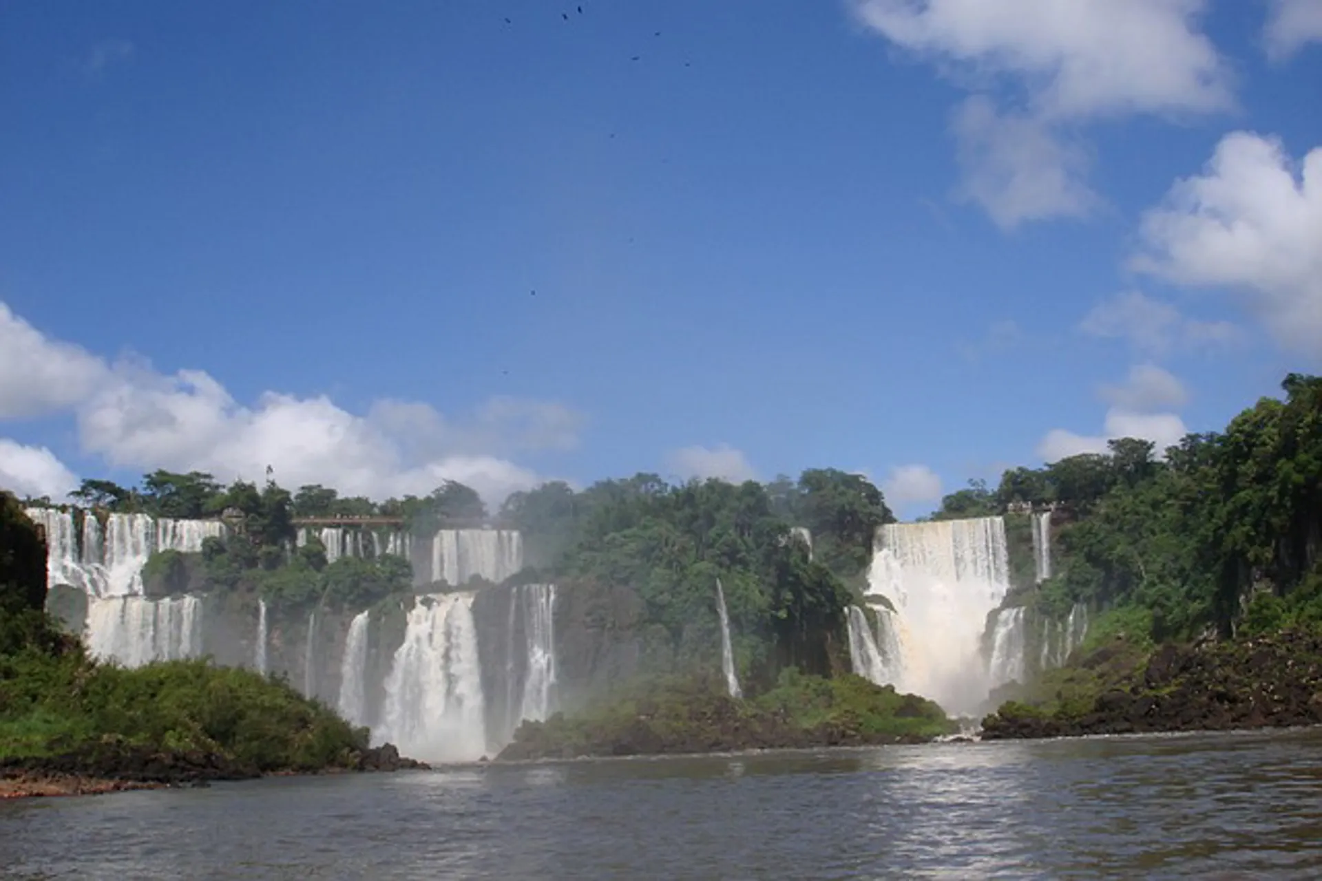 El movimiento turístico 2023 en Misiones superó las expectativas