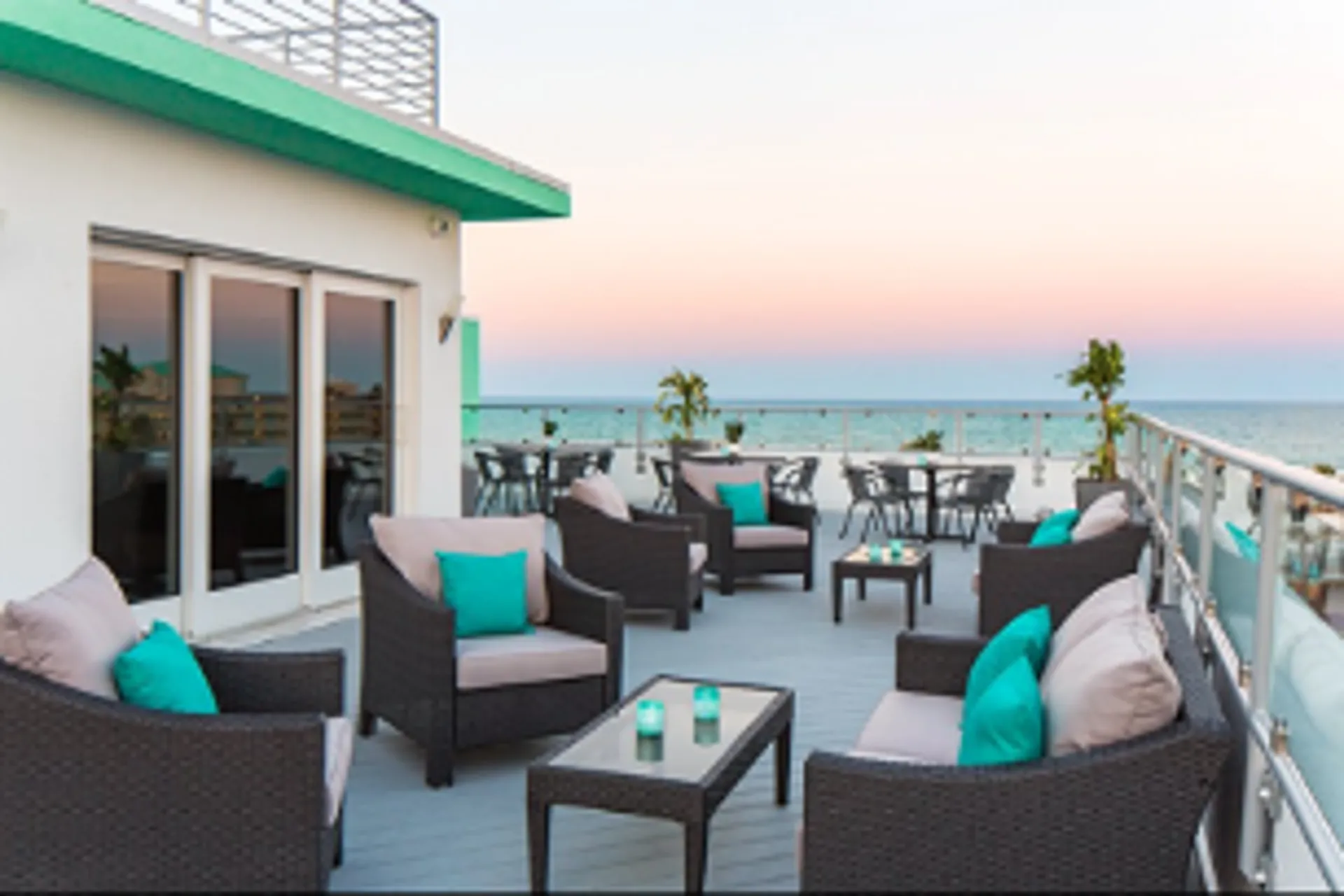  Los mejores cuatro rooftops de Florida