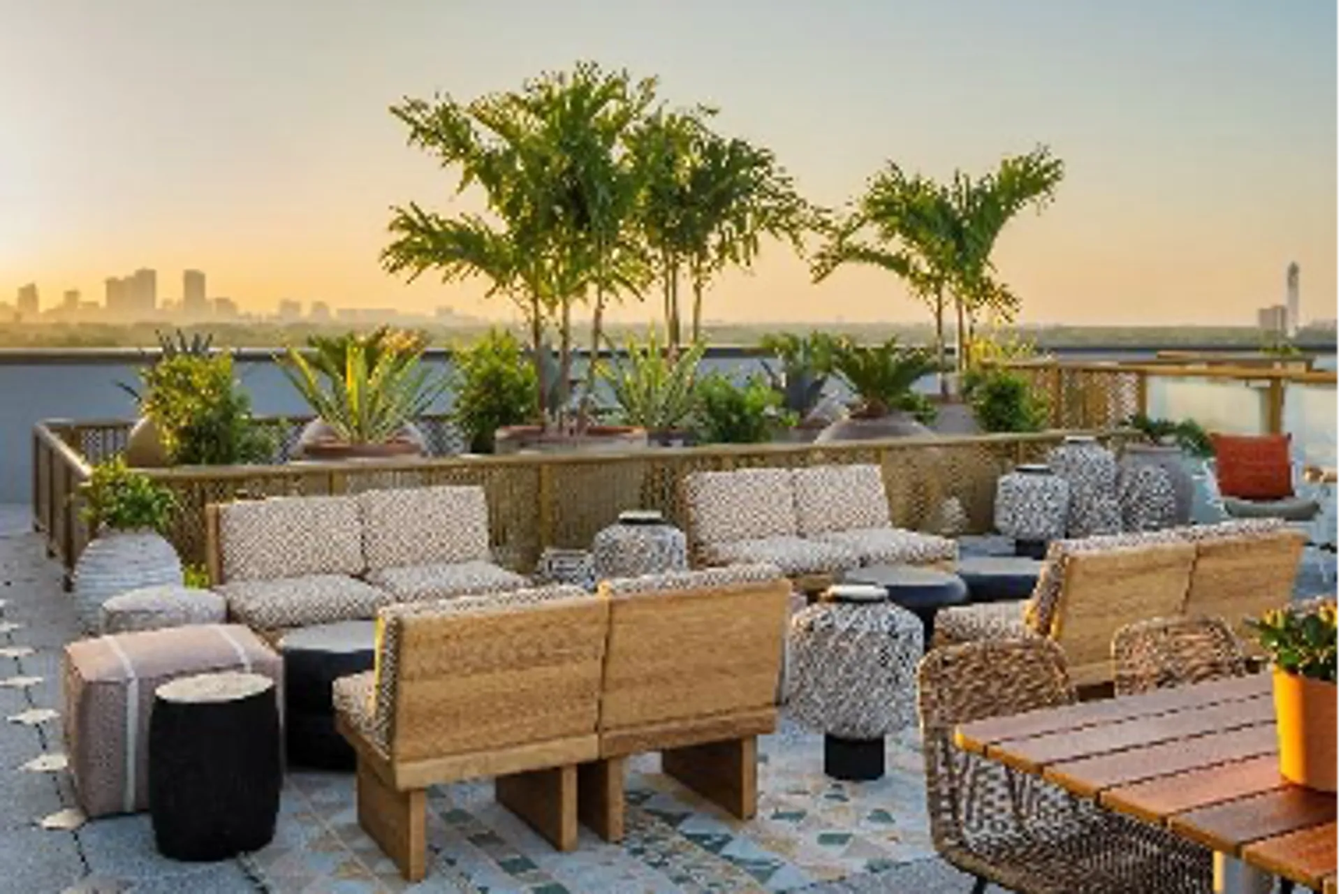  Los mejores cuatro rooftops de Florida