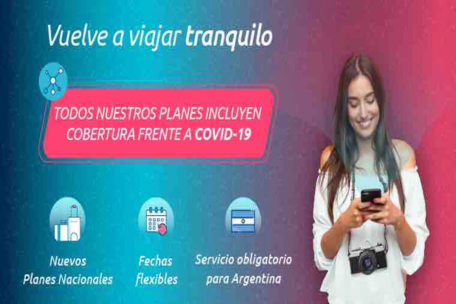 Universal Assistance: La cobertura Covid-19 ya no es un extra