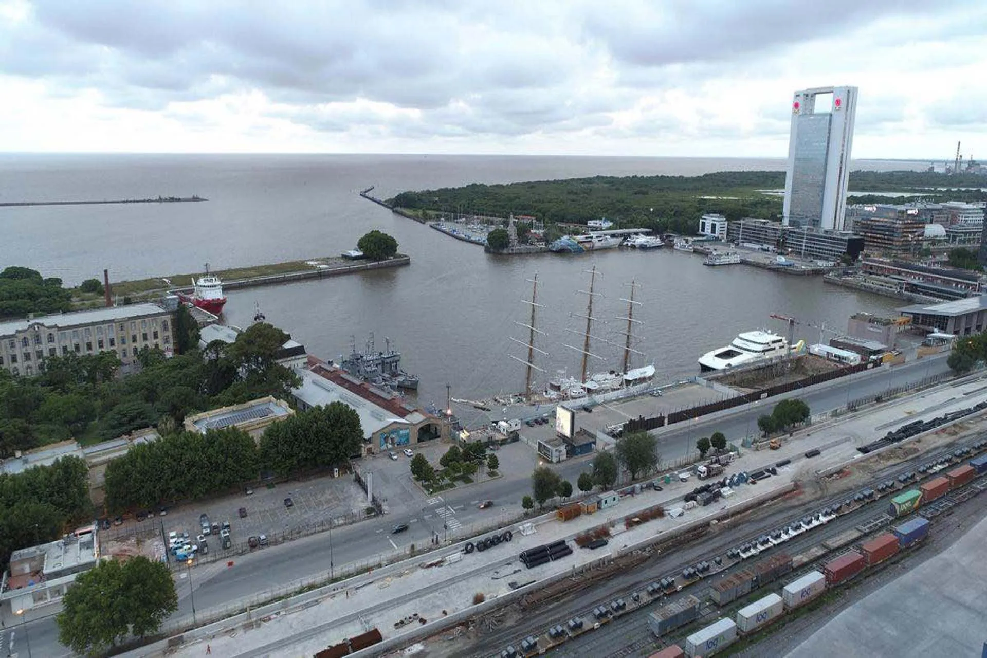  Buenos Aires espera la mejor temporada de cruceros de últimos 10 años