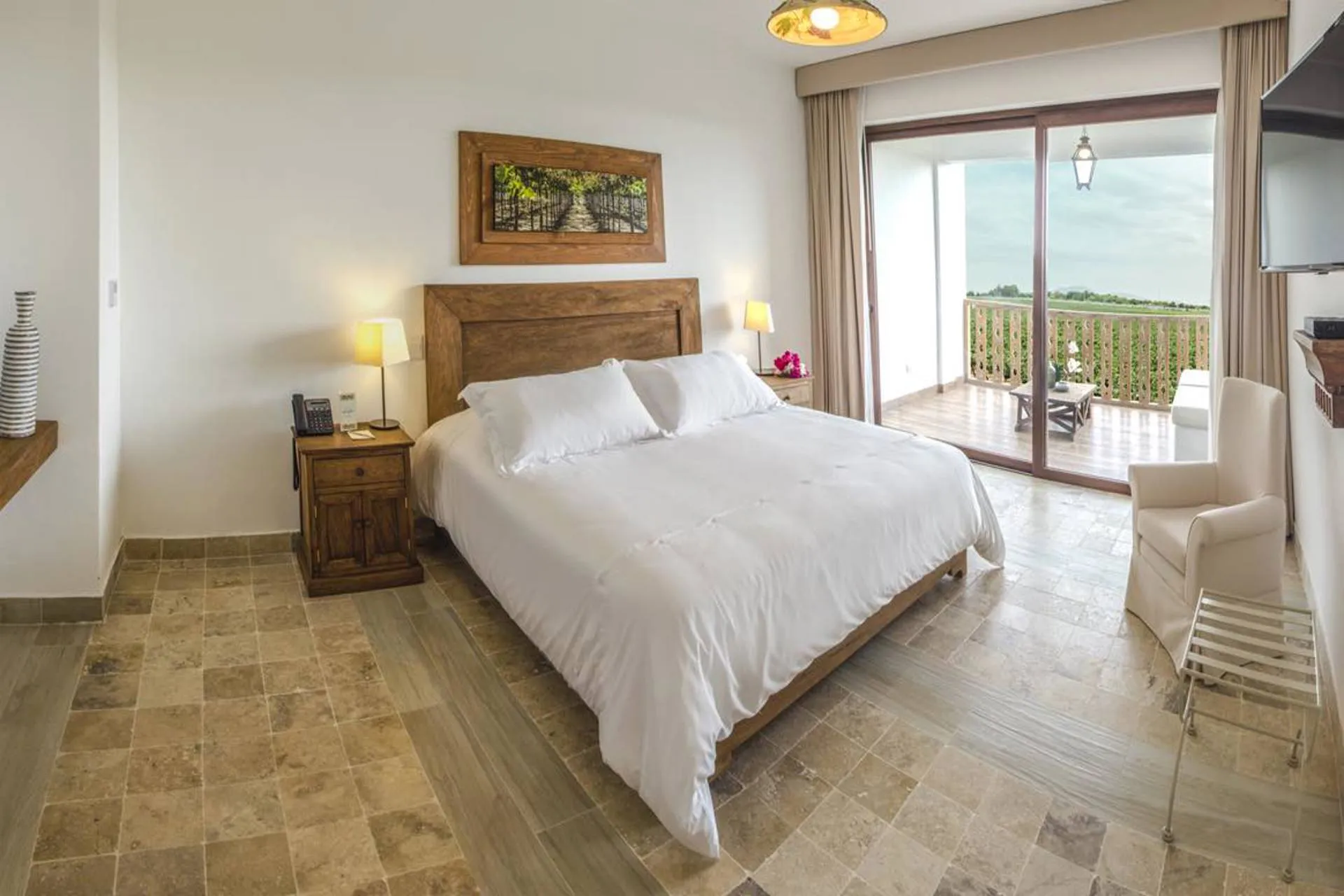 Peru: Hotel Viñas Queirolo recibe categoría categoría 5 estrellas