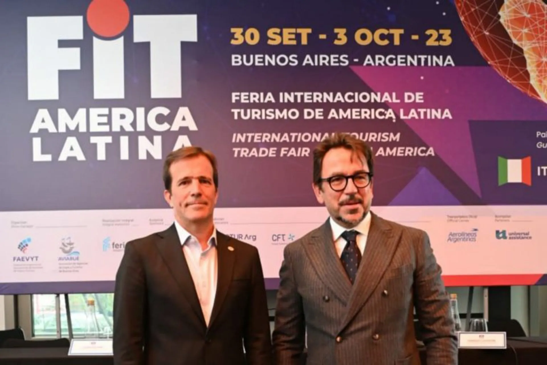 Argentina: se acerca una FIT que batirá todos los récords