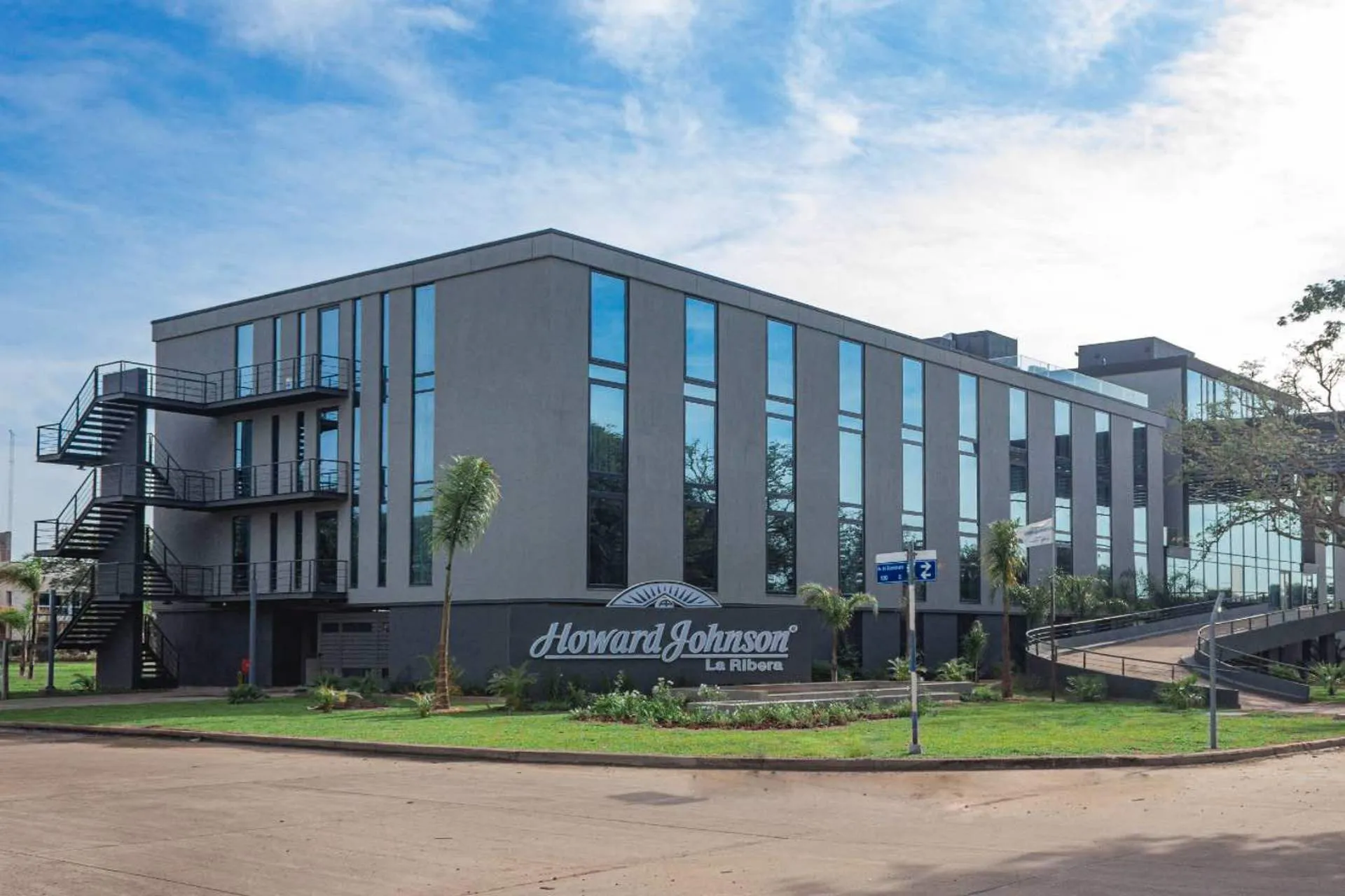 Argentina: NP Howard Johnson inauguró su primer hotel en el Chaco