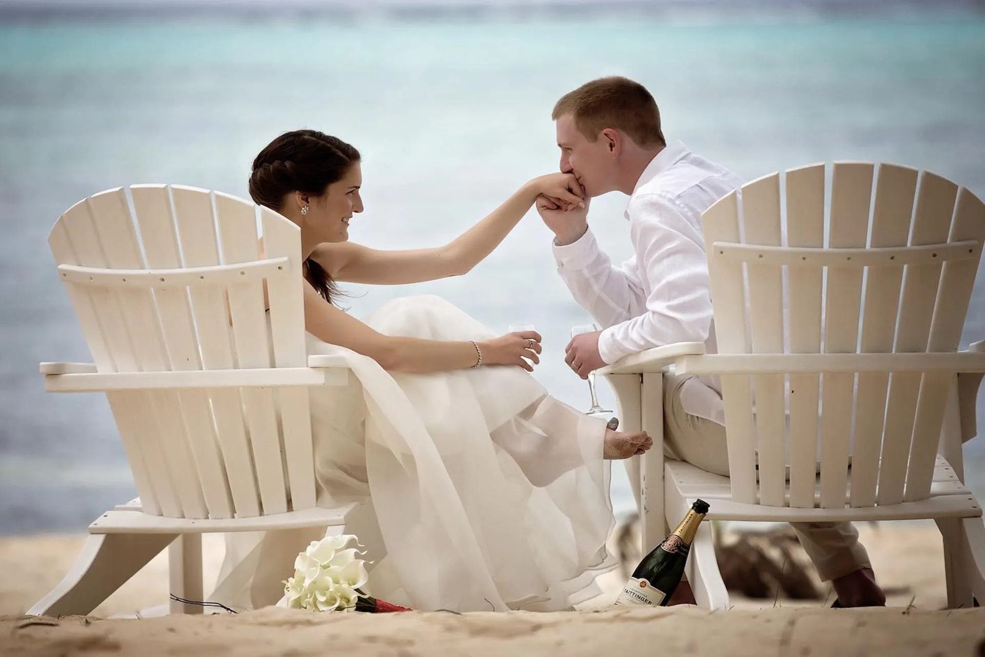 Tips para planear una boda de ensueño en las Islas Caimán