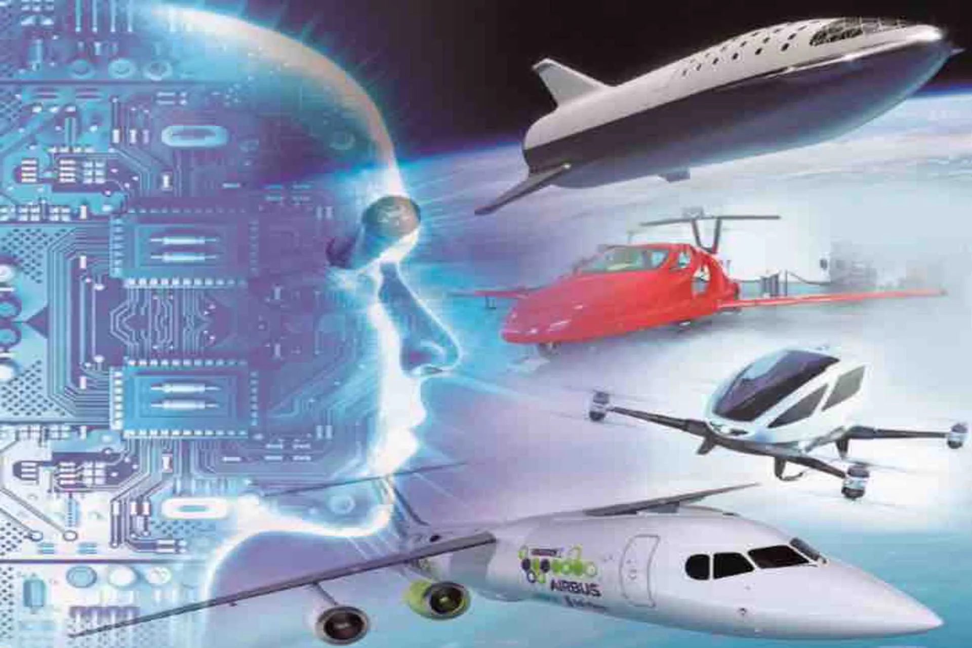 Los 6 avances que vienen en aviación en 2021