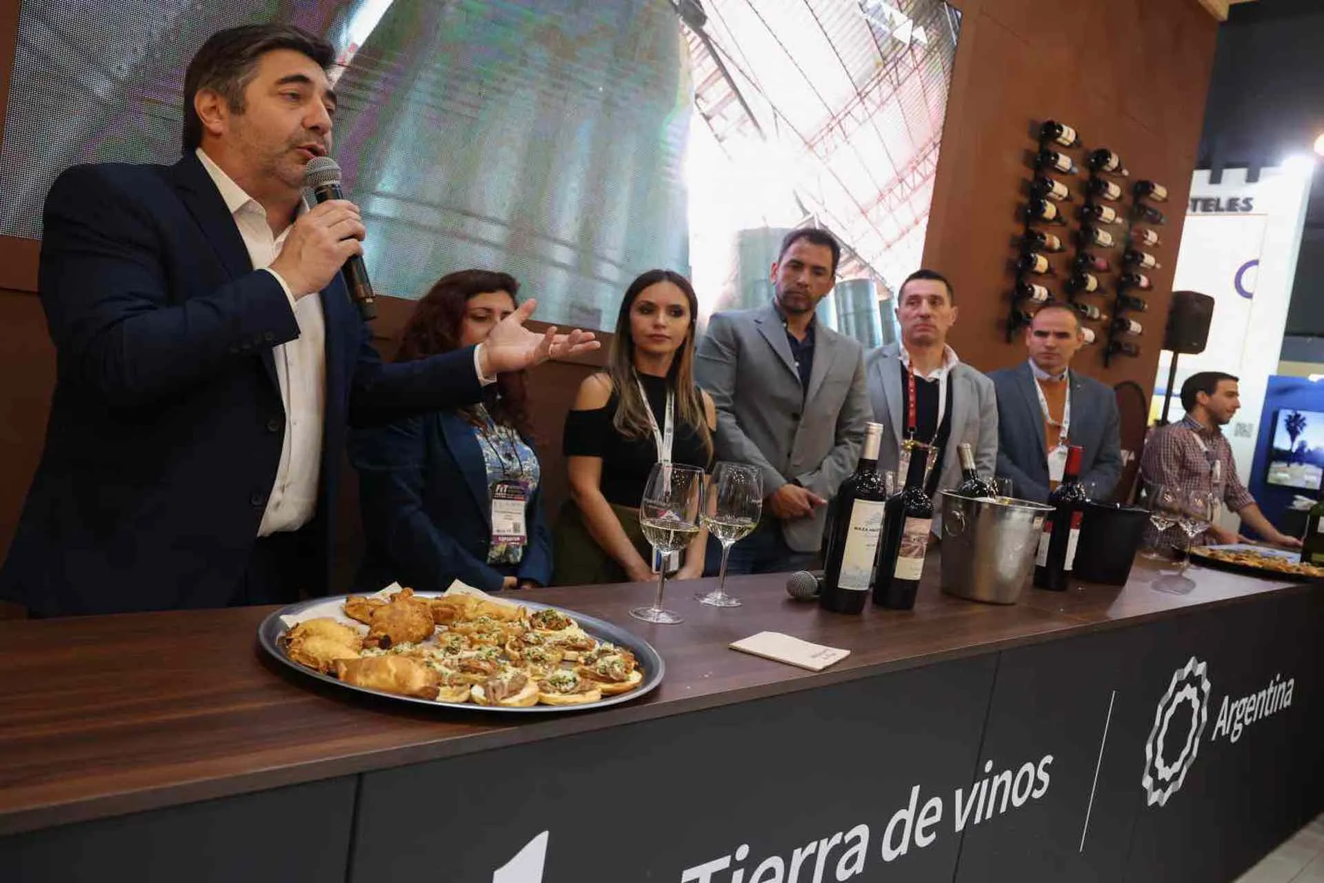 FIT 2023: nutrida agenda en las 2 jornadas del Ministerio de Turismo 