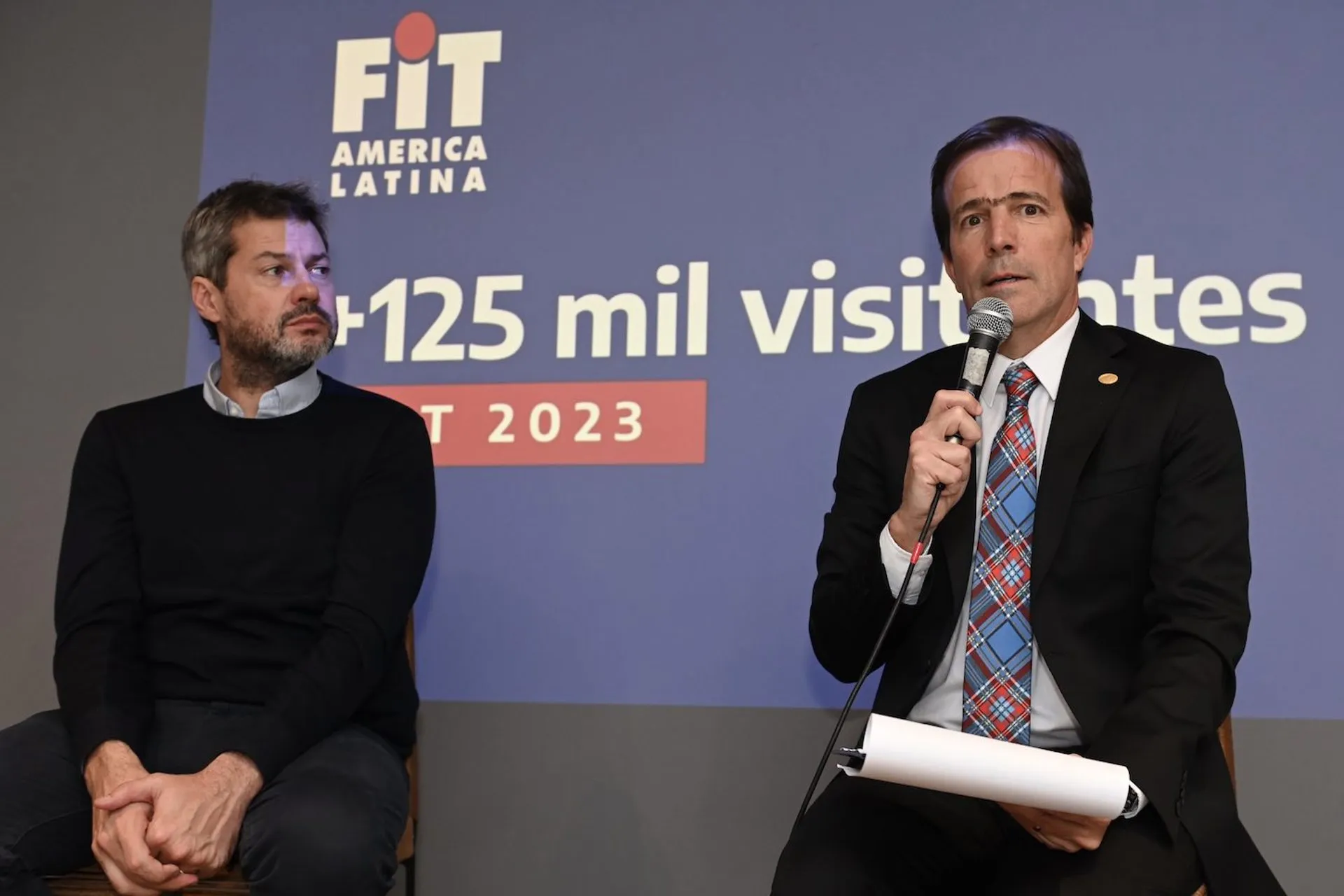 FIT 2023 recibió 127.492 visitas y batió récords históricos
