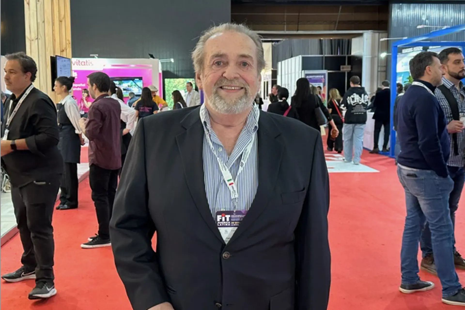Daniel Pereyra se incorpora a American Executive International