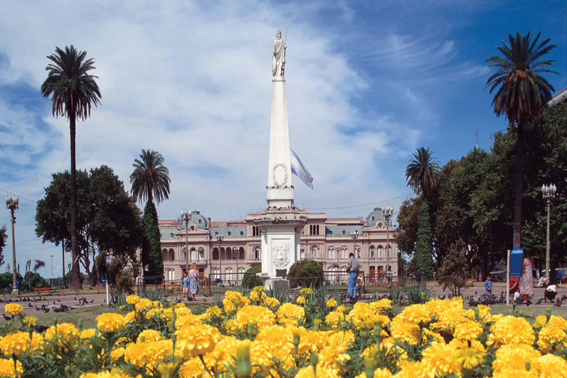 Buenos Aires se prepara para el mejor fin de semana largo en 5 años 