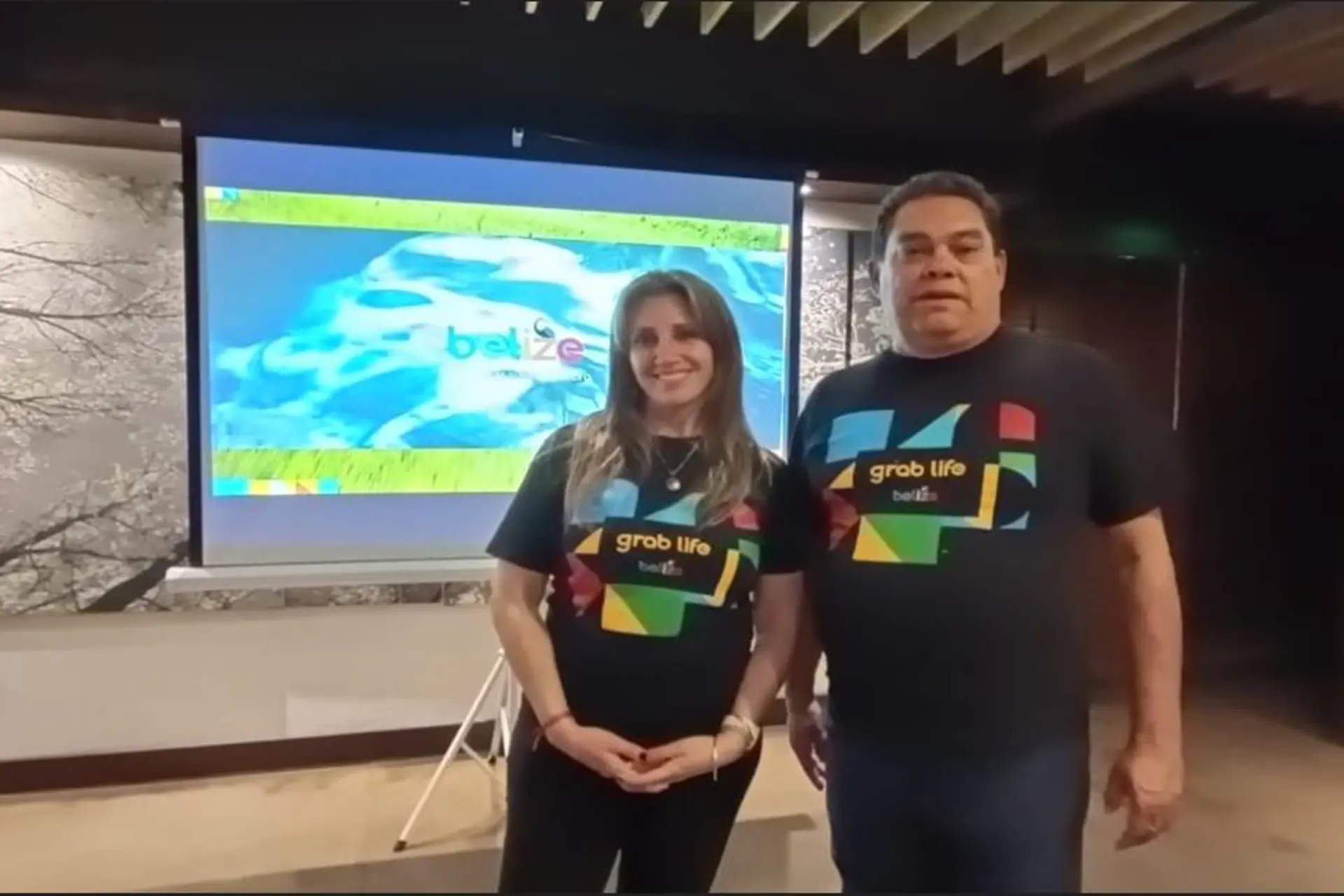 Belize presento sus encantos a la industria de viajes de la Argentina