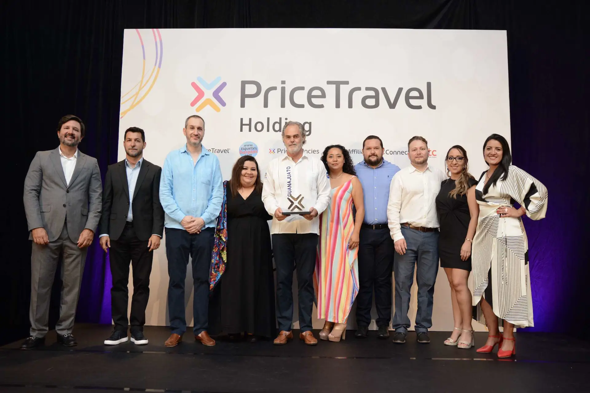 PriceTravel Holding entrego los EVM Awards y consolida su crecimiento