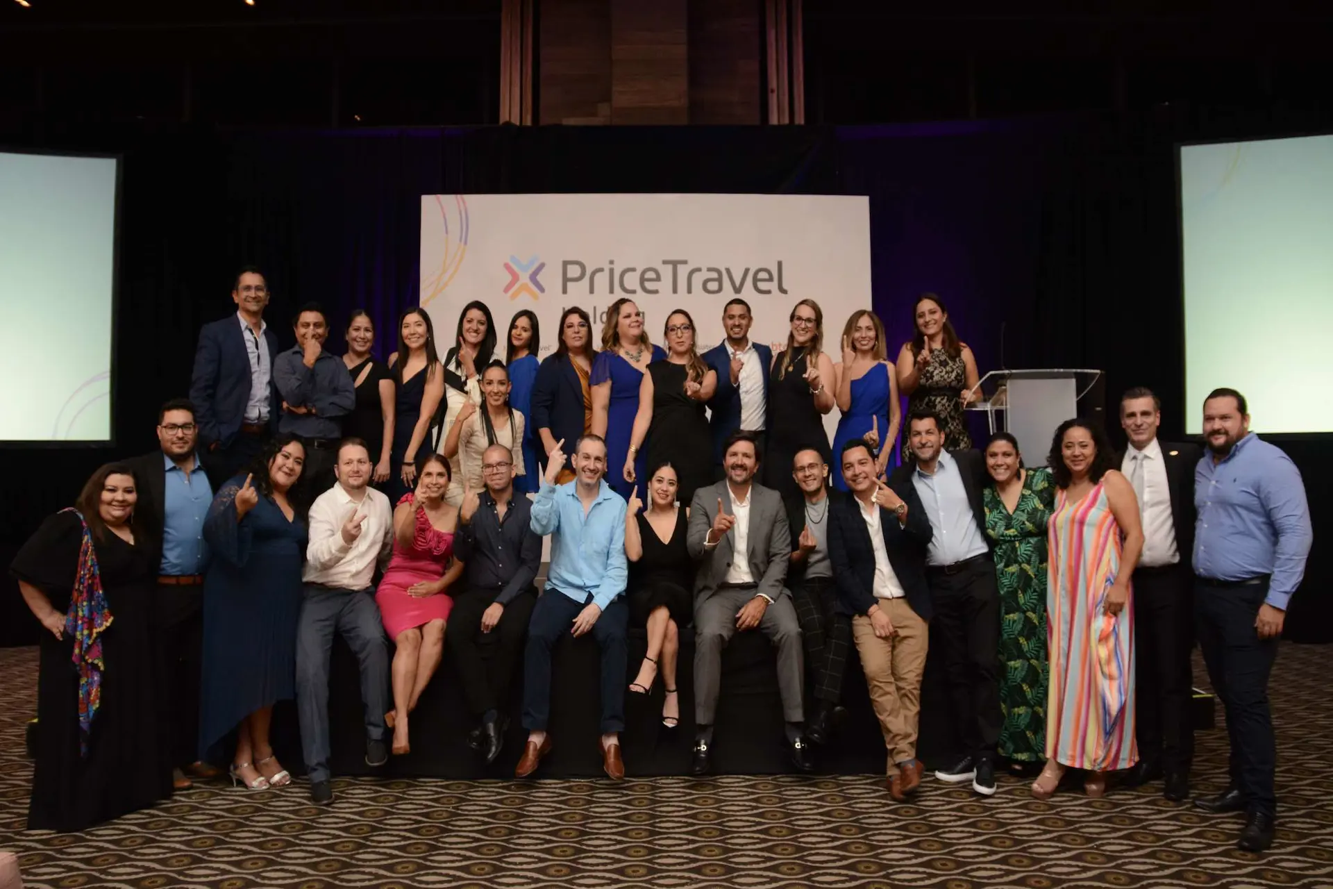 PriceTravel Holding entrego los EVM Awards y consolida su crecimiento