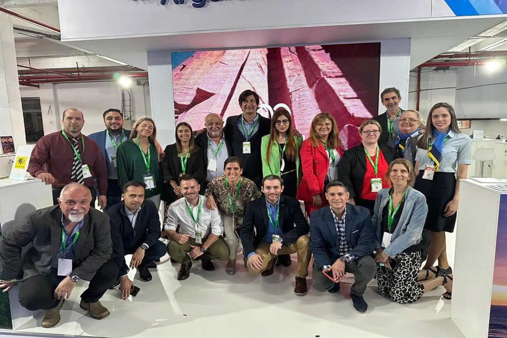 Exitosa promoción turística de Argentina en FITPAR Paraguay