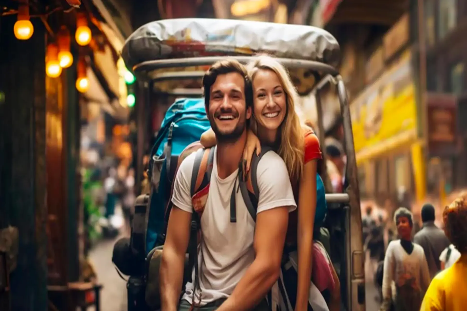 Informe de VISA: "Tendencias globales de viaje para el 2024"