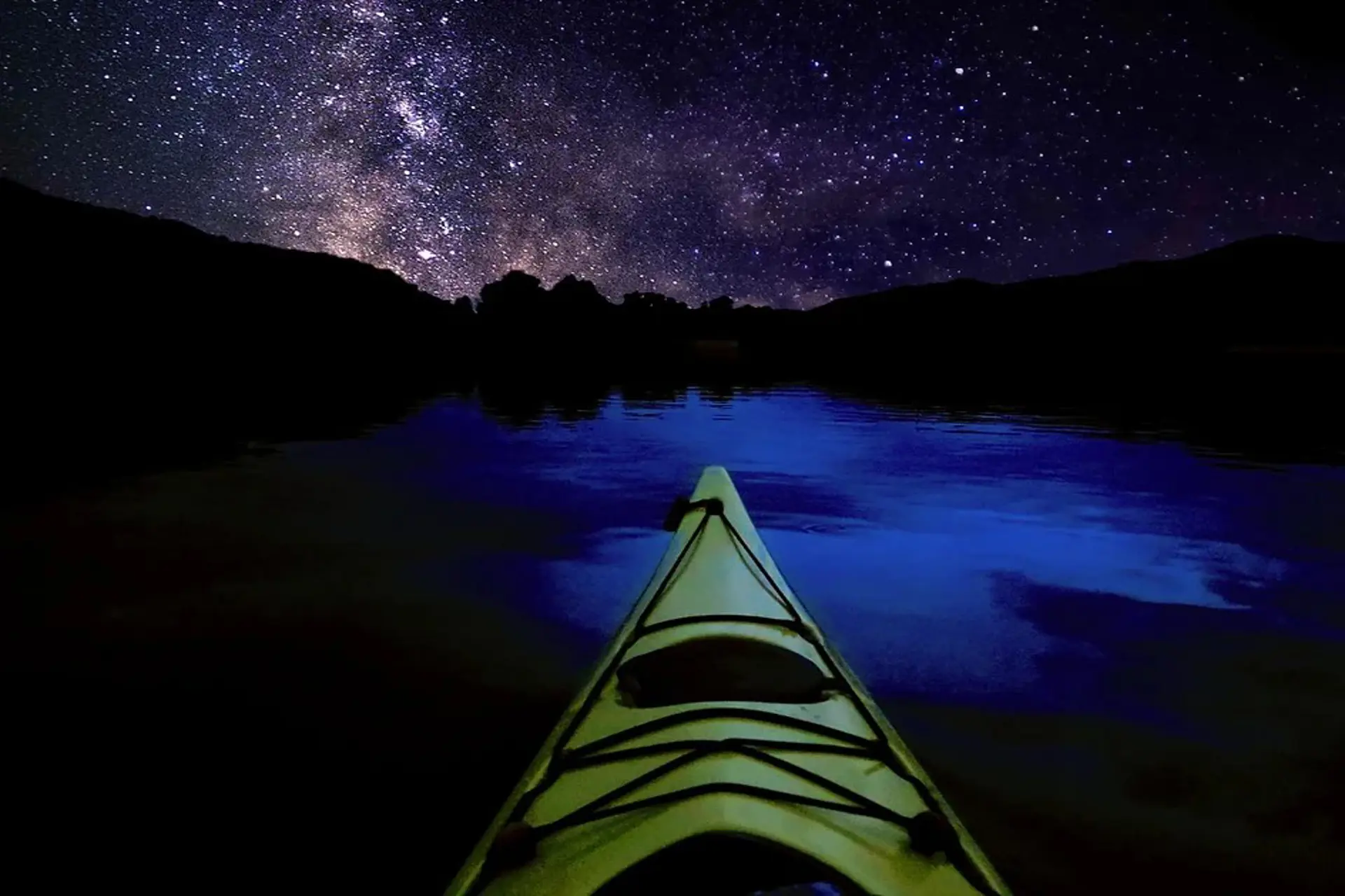  Astroturismo en Kayak: Experiencias únicas en Argentina