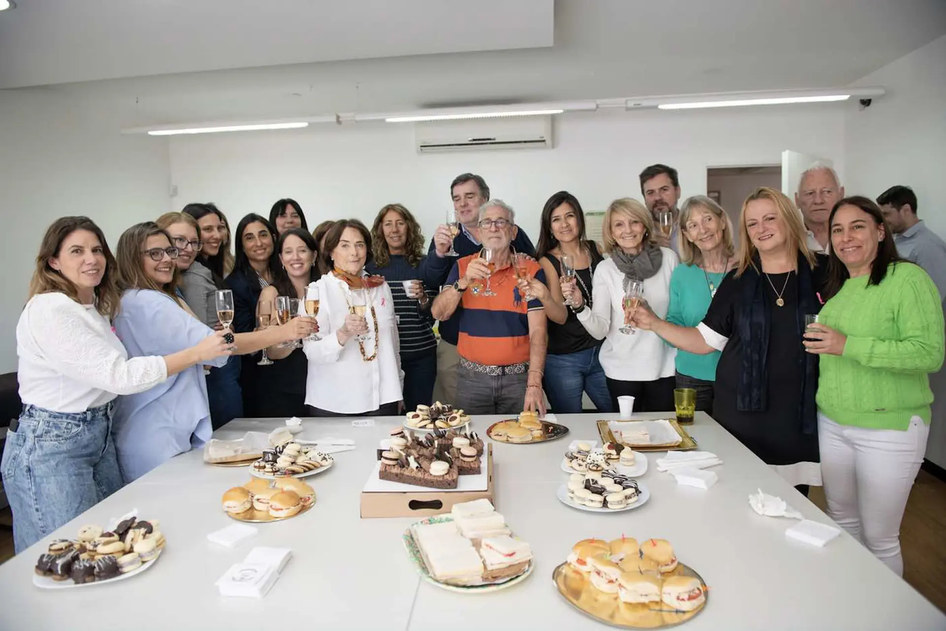 Biblos Travel festeja sus 45 años