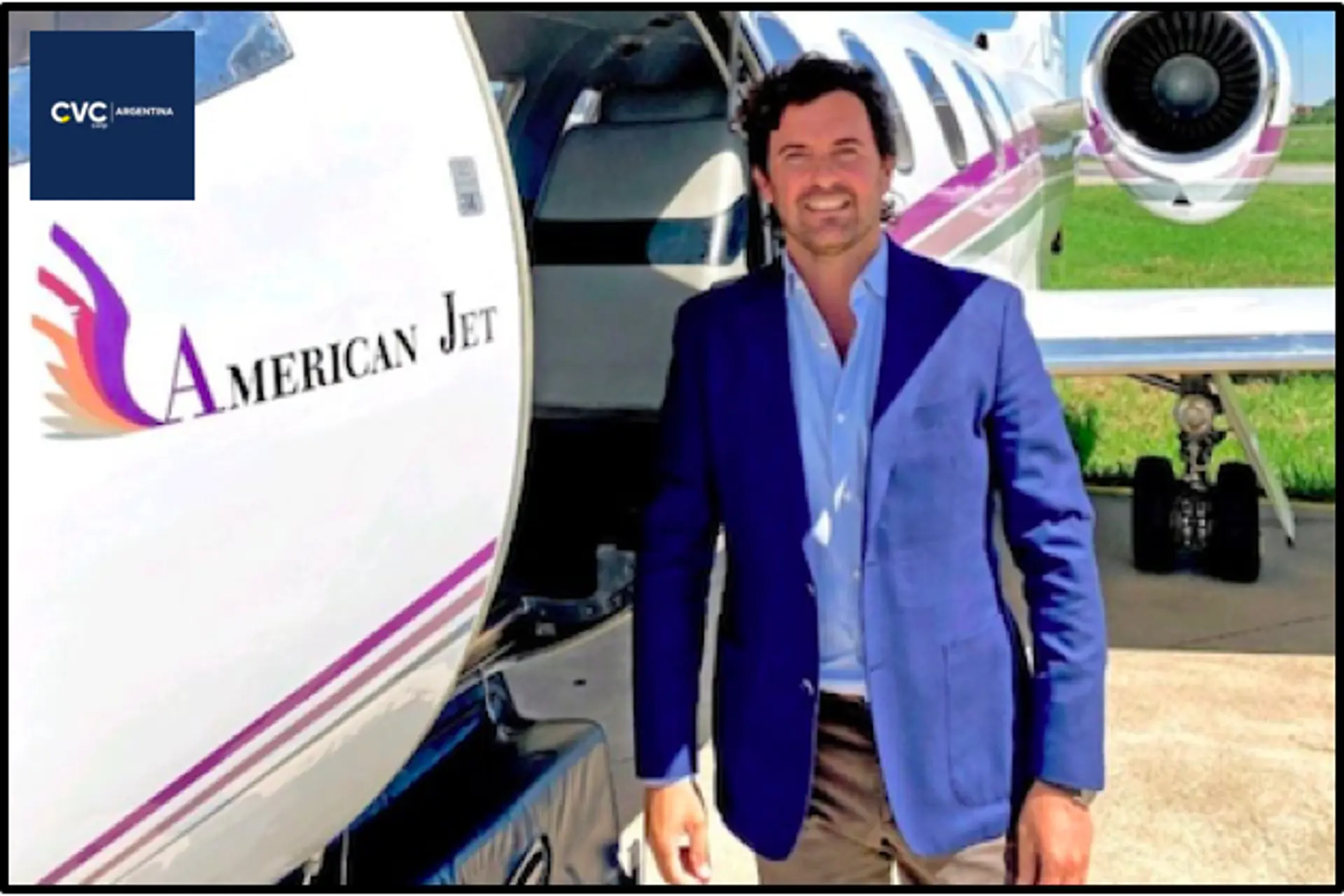 Juan Fernando Garcia nuevo Director Comercial B2C de CVC Argentina