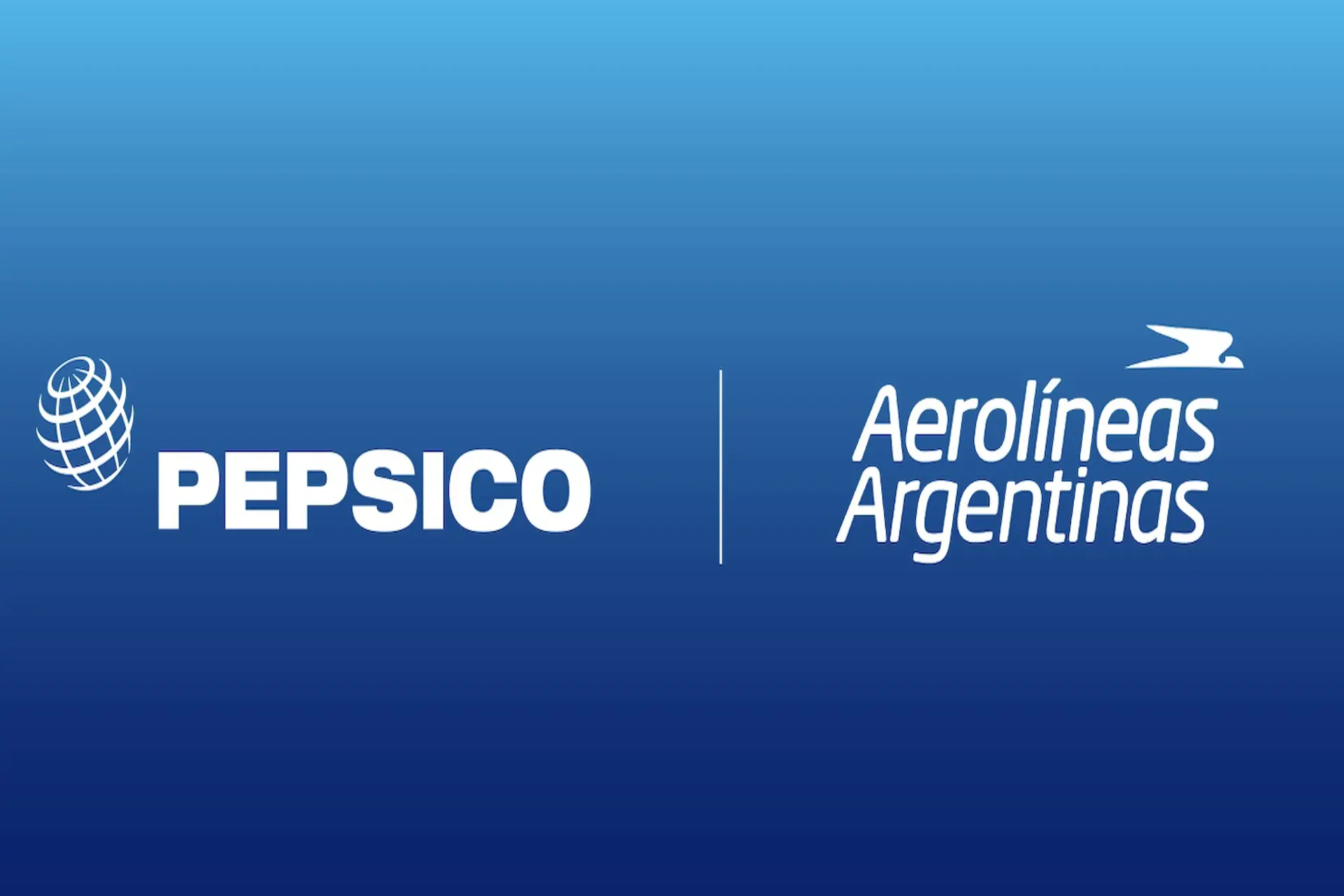 PepsiCo Bebidas se asocia con Aerolíneas Argentinas 
