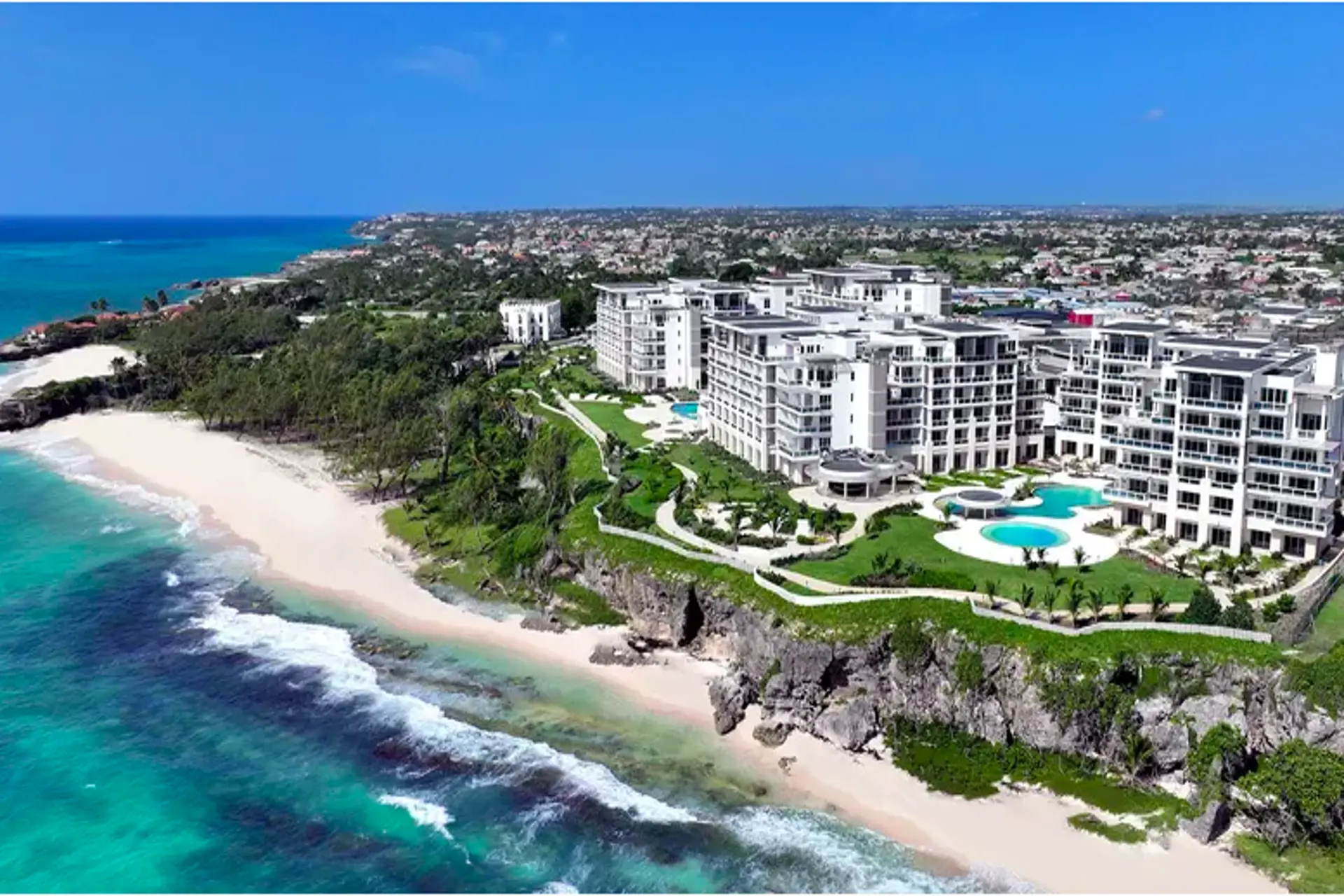Wyndham abre su primer resort en Barbados
