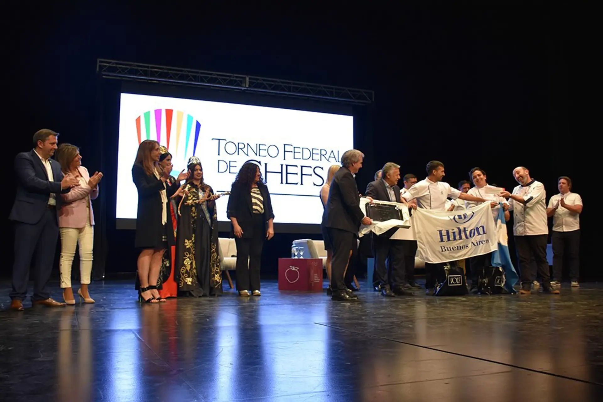 Hilton Bs As gana el Torneo Federal de Chefs FEHGRA 2023