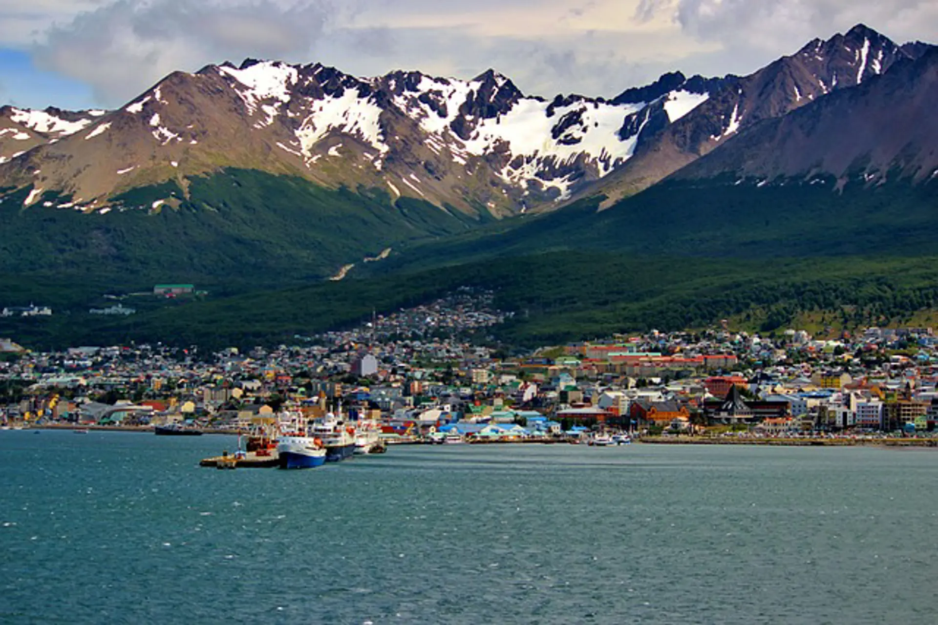 Ushuaia registro una ocupación del 77% en el fin de semana largo