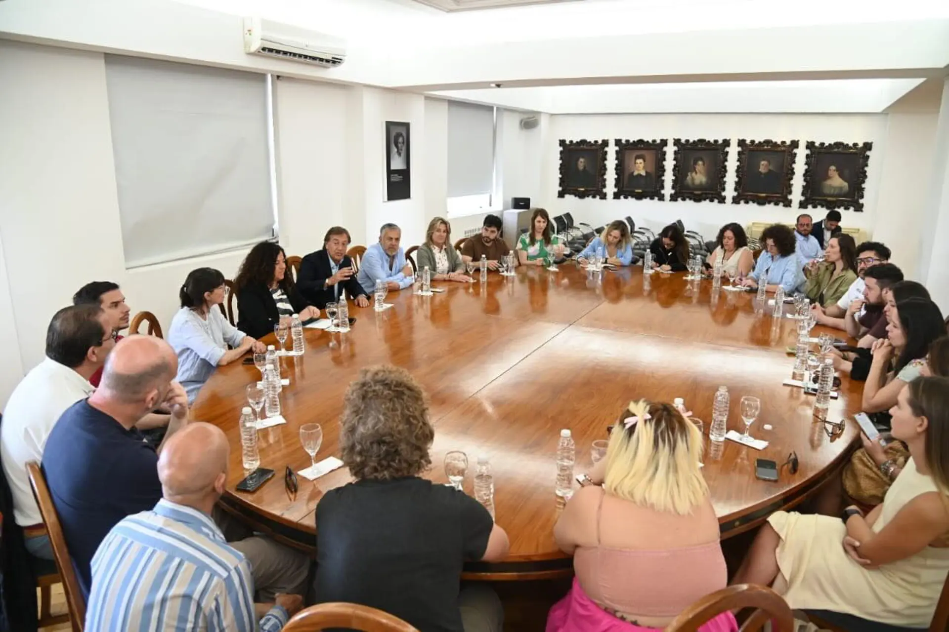 Periodistas internacionales visitan Mendoza por la Guía Michelin