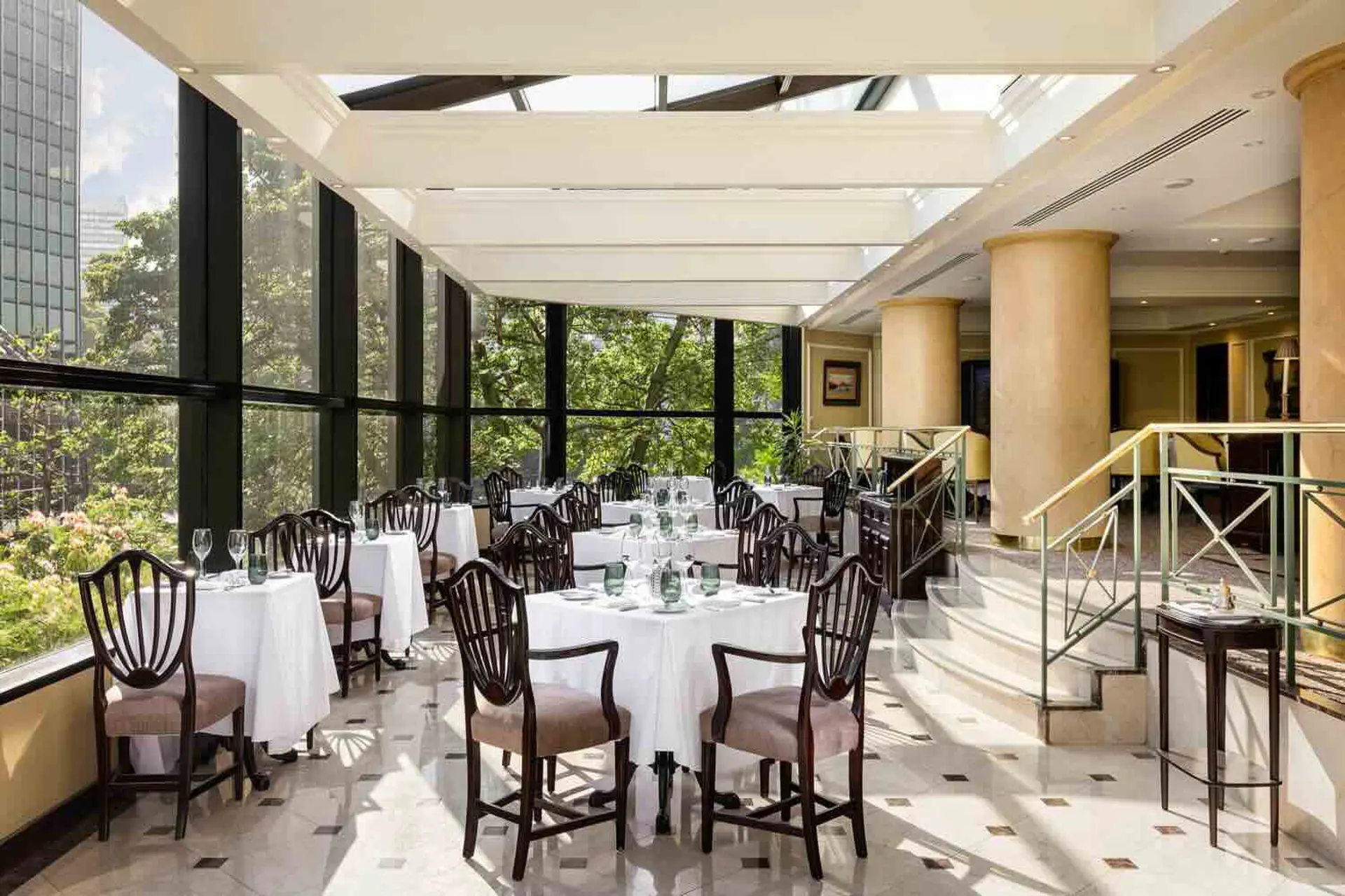 Park Tower Hotel celebra el Día de Acción de Gracias en BsAs