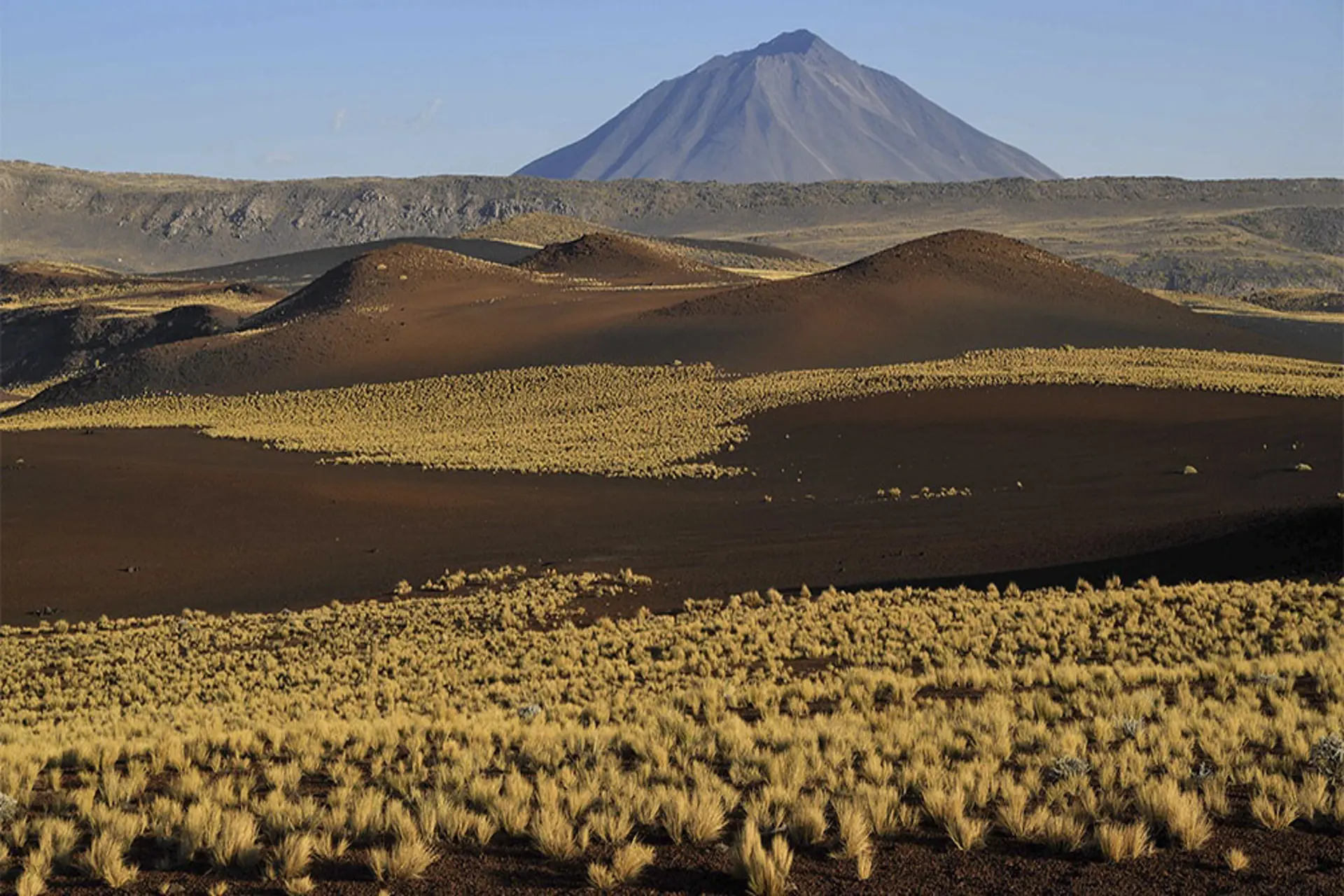 Postulan a La Payunia como Patrimonio de la Humanidad ante la Unesco