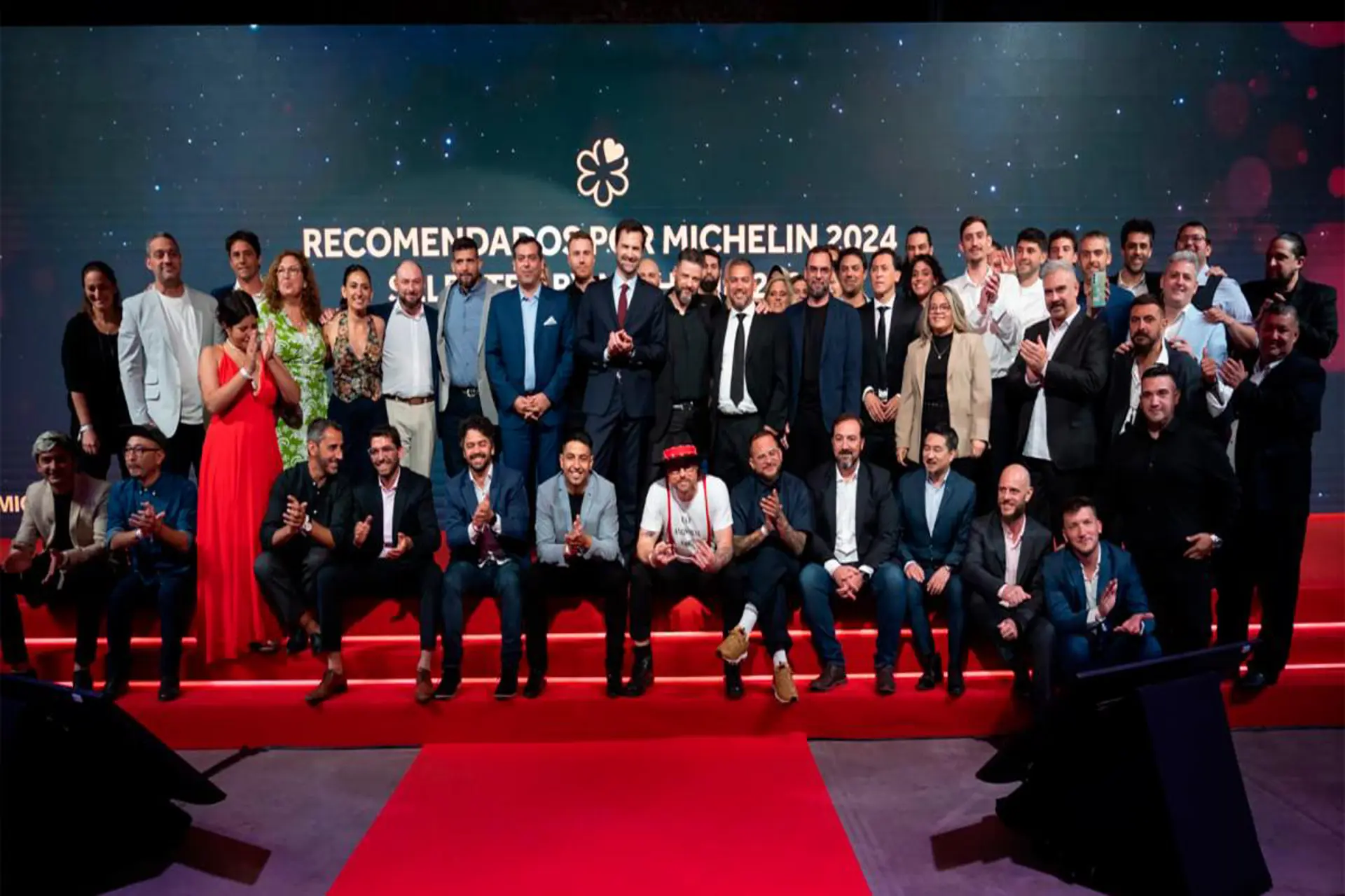 7 restaurantes argentinos formarán parte de la Guía Michelin 2024