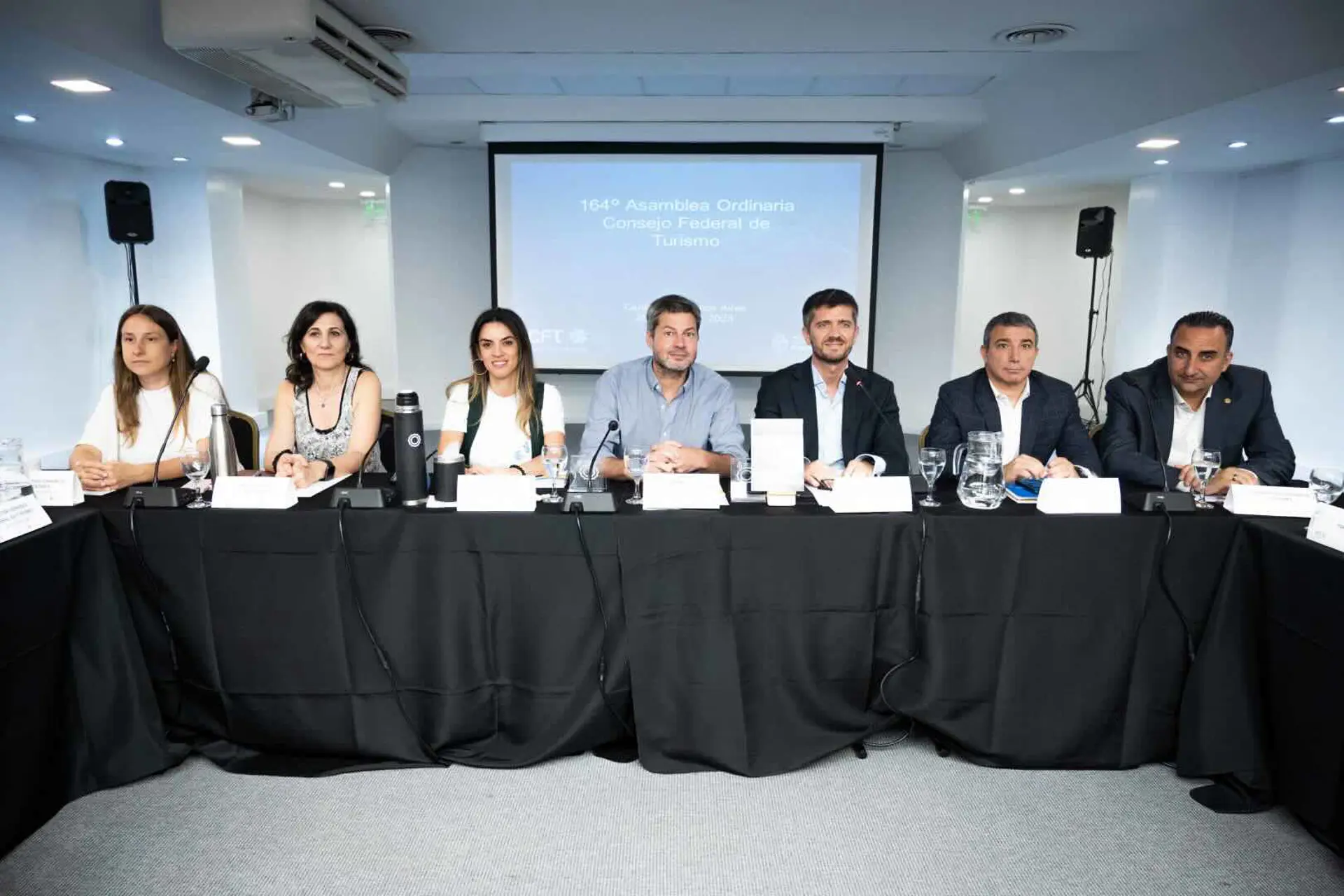 Exitoso cierre de gestión en la última Asamblea del año del CFT